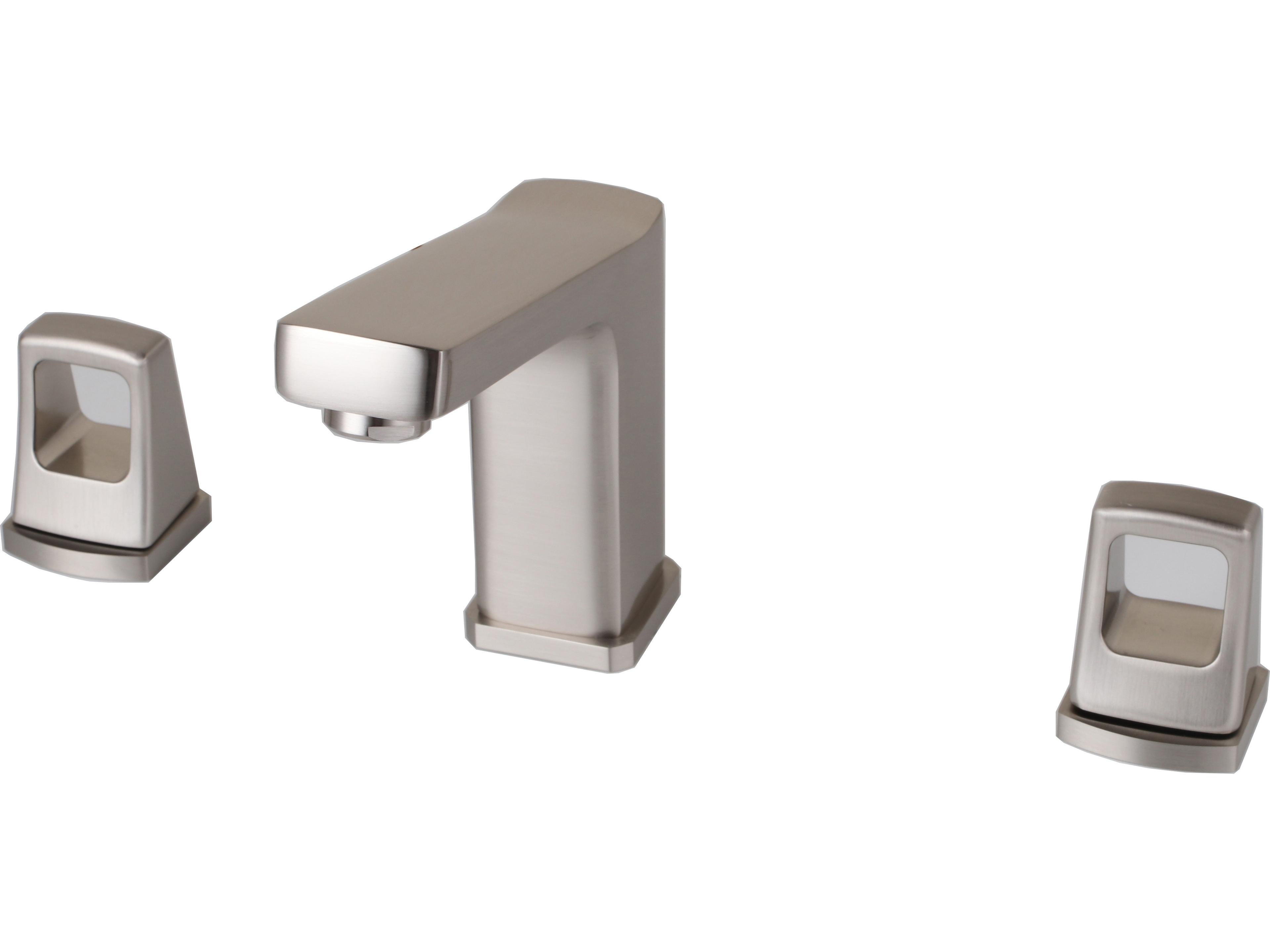 Legion Furniture Zy Faucet In Brushed Nickel