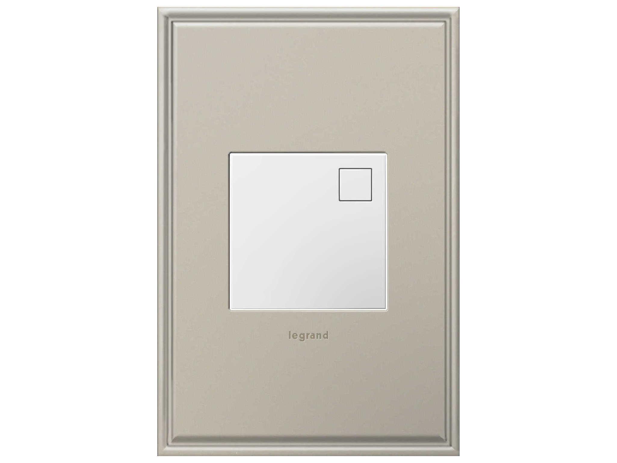 Legrand & Illumination Lighting Portable Nightlight / Flashlight