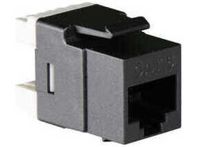 Legrand Adorne Graphite Cat 6 RJ45 Data Insert