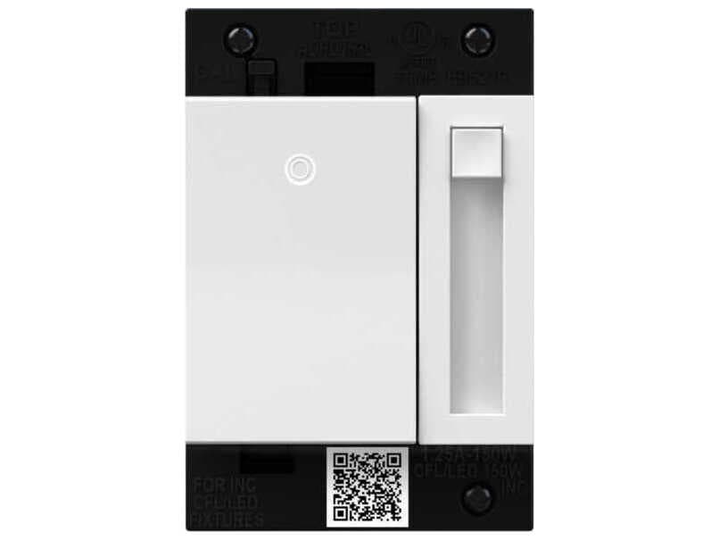 Legrand Paddle White LED Advanced Dimmer with Microban