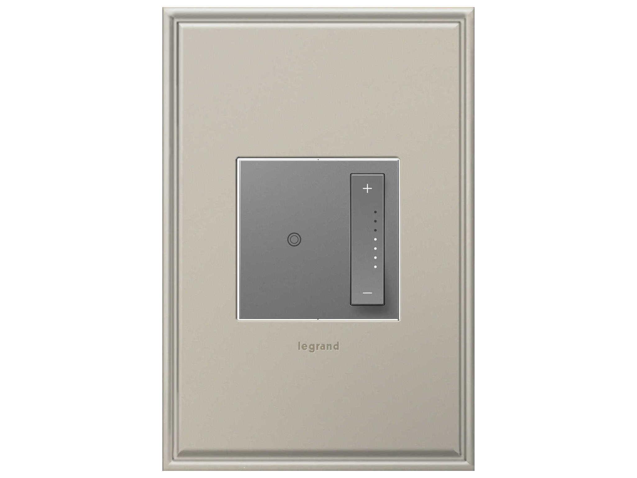 Legrand Softap Magnesium 0-10V sofTap Dimmer