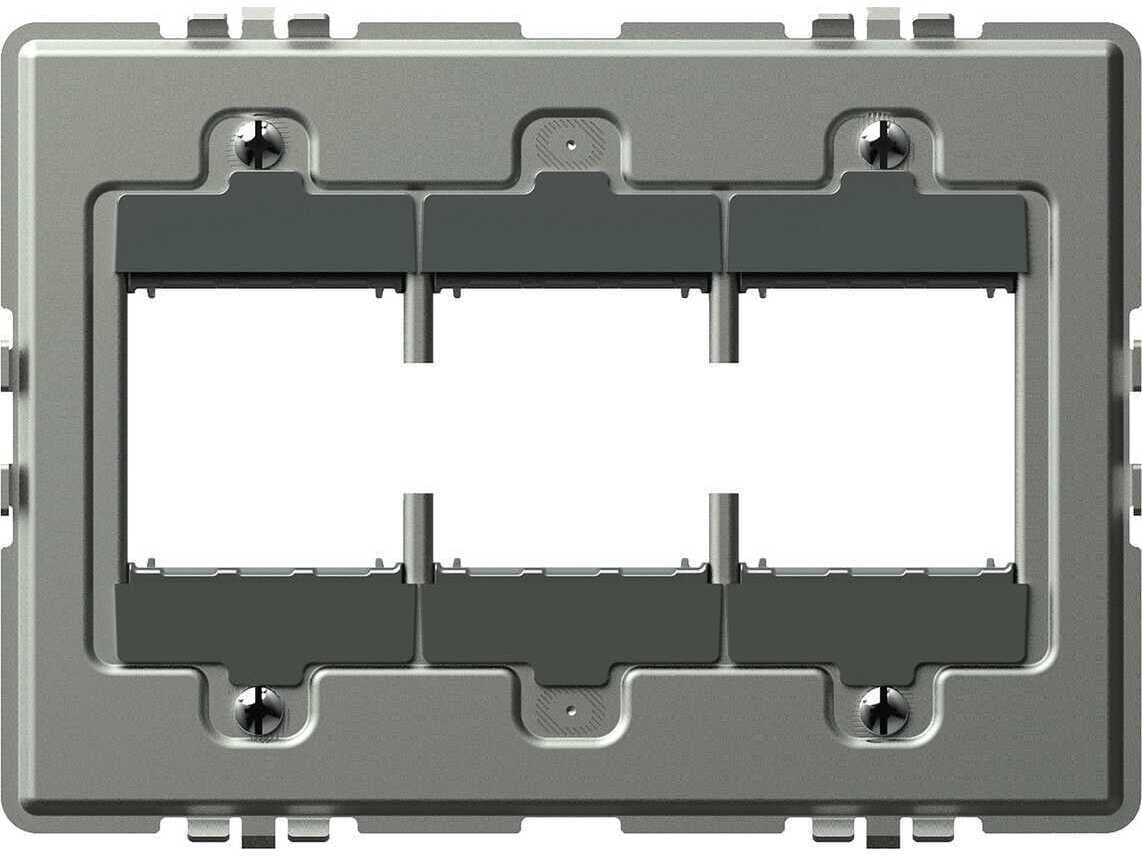 Legrand Adorne Subframe 3-Gang