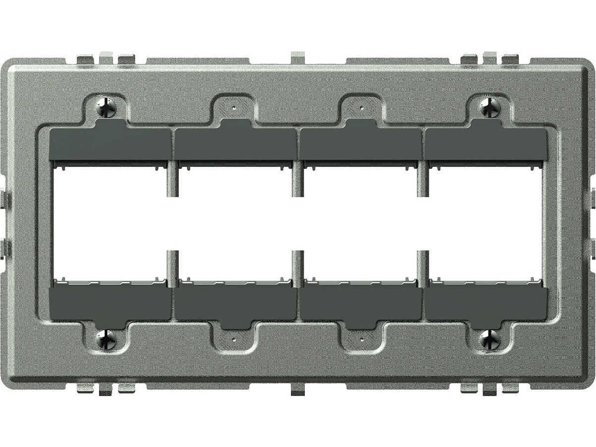 Legrand Adorne Subframe 4-Gang