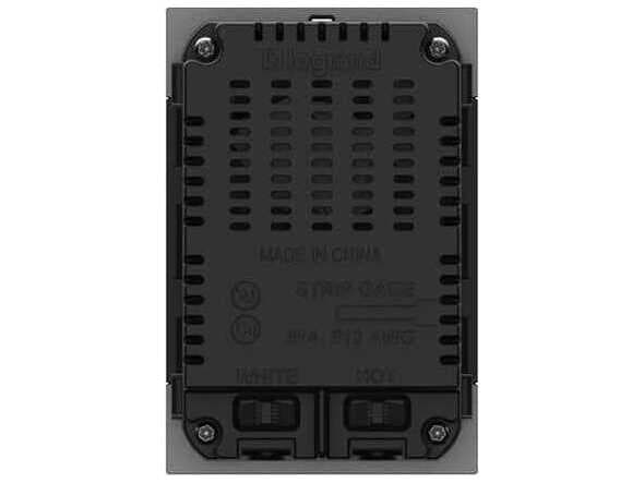 Legrand Adorne Magnesium Ultra-Fast Plus Power Delivery USB Type-C/C Outlet Module