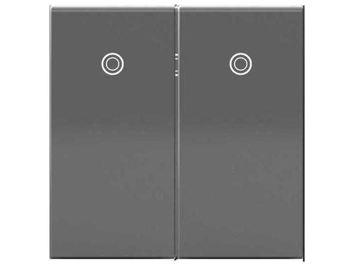 Legrand Paddle Magnesium 15A Half-Size Paddle Switch