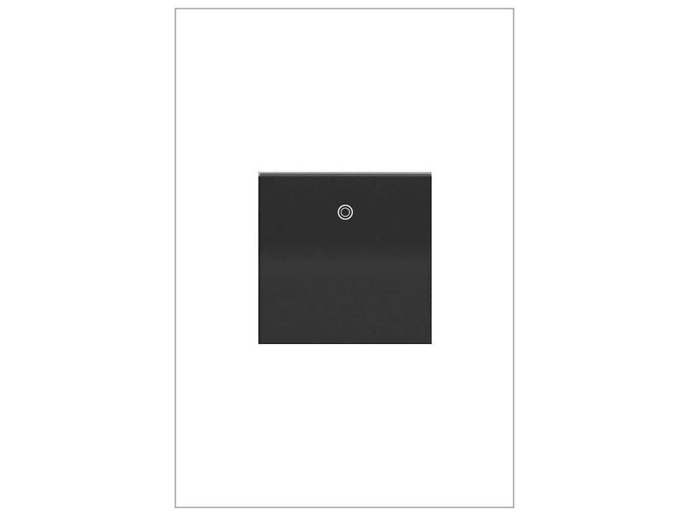 Legrand Paddle Graphite 277V Paddle Switch