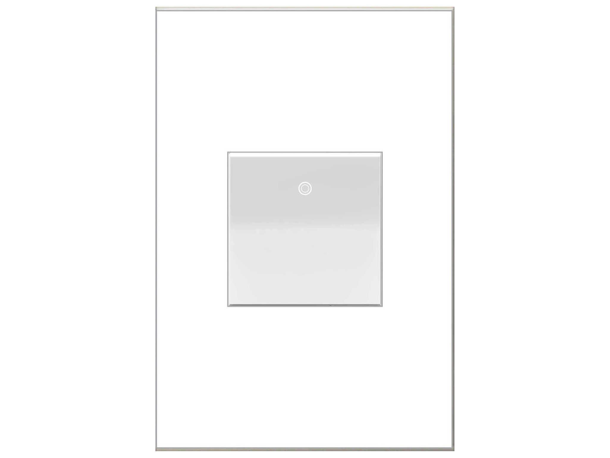 Legrand Paddle White 277V Paddle Switch