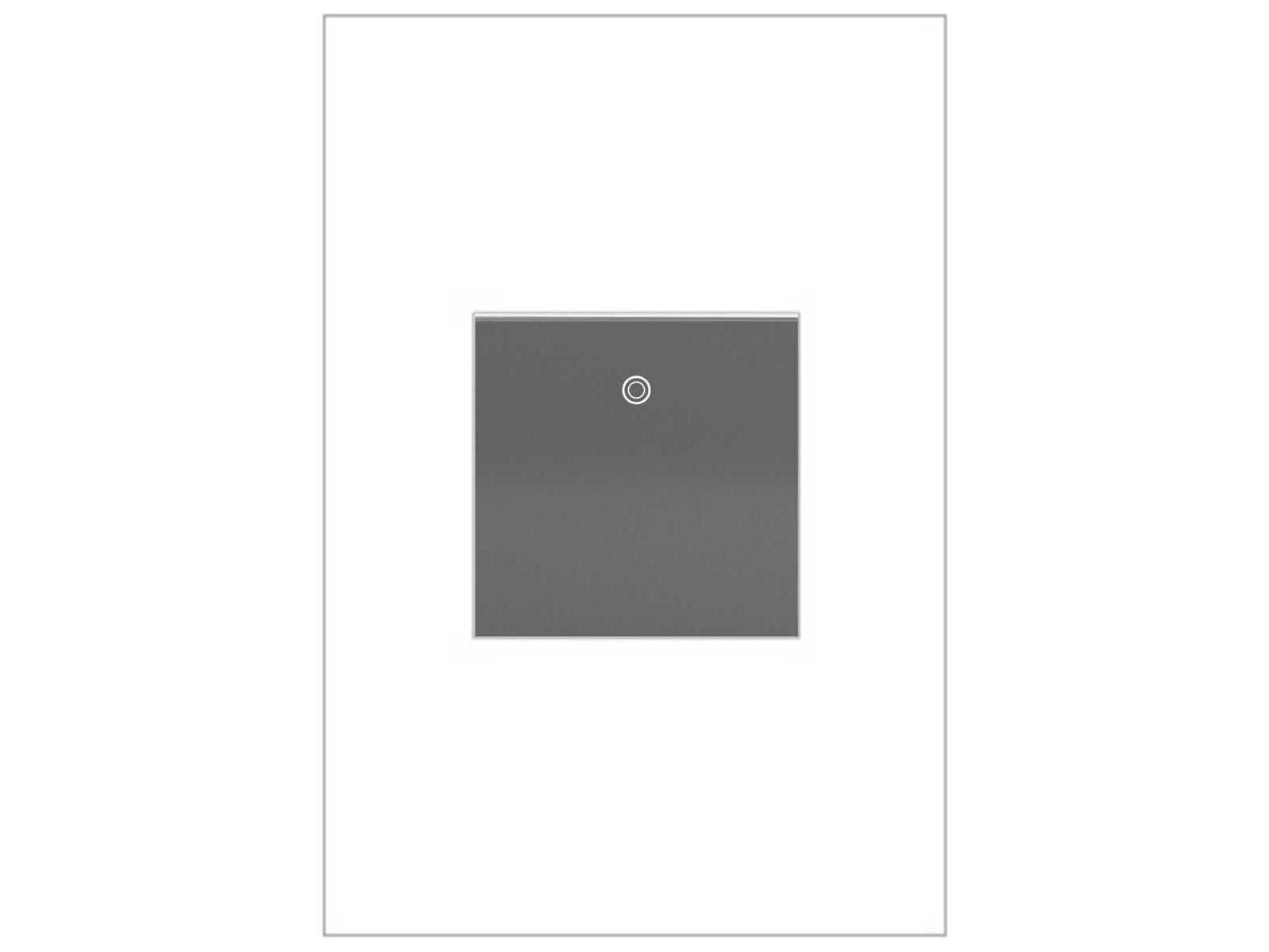 Legrand Paddle Magnesium 277V Four-Way Paddle Switch