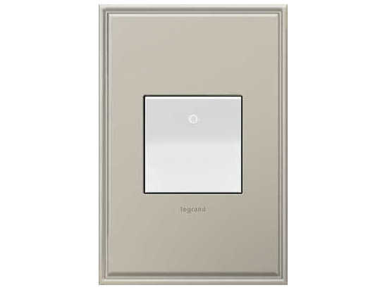 Legrand Paddle White 20A Four-Way Paddle Switch