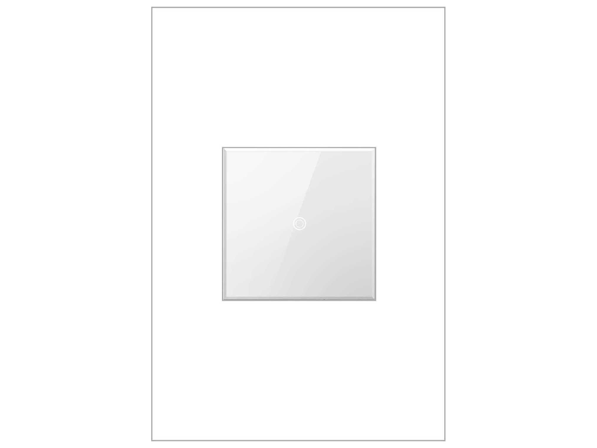Legrand Touch White 15A Touch Switch