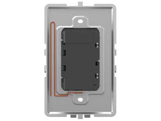 Legrand Adorne Graphite Wireless Smart Scene Switch with Netatmo