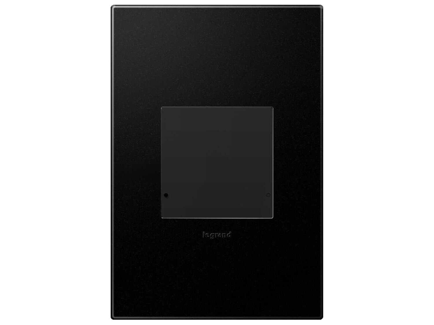 Legrand Adorne Graphite Smart Gateway with Netatmo