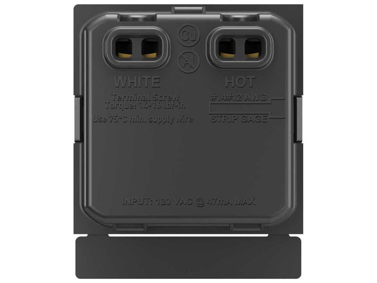 Legrand Adorne Magnesium Smart Gateway with Netatmo