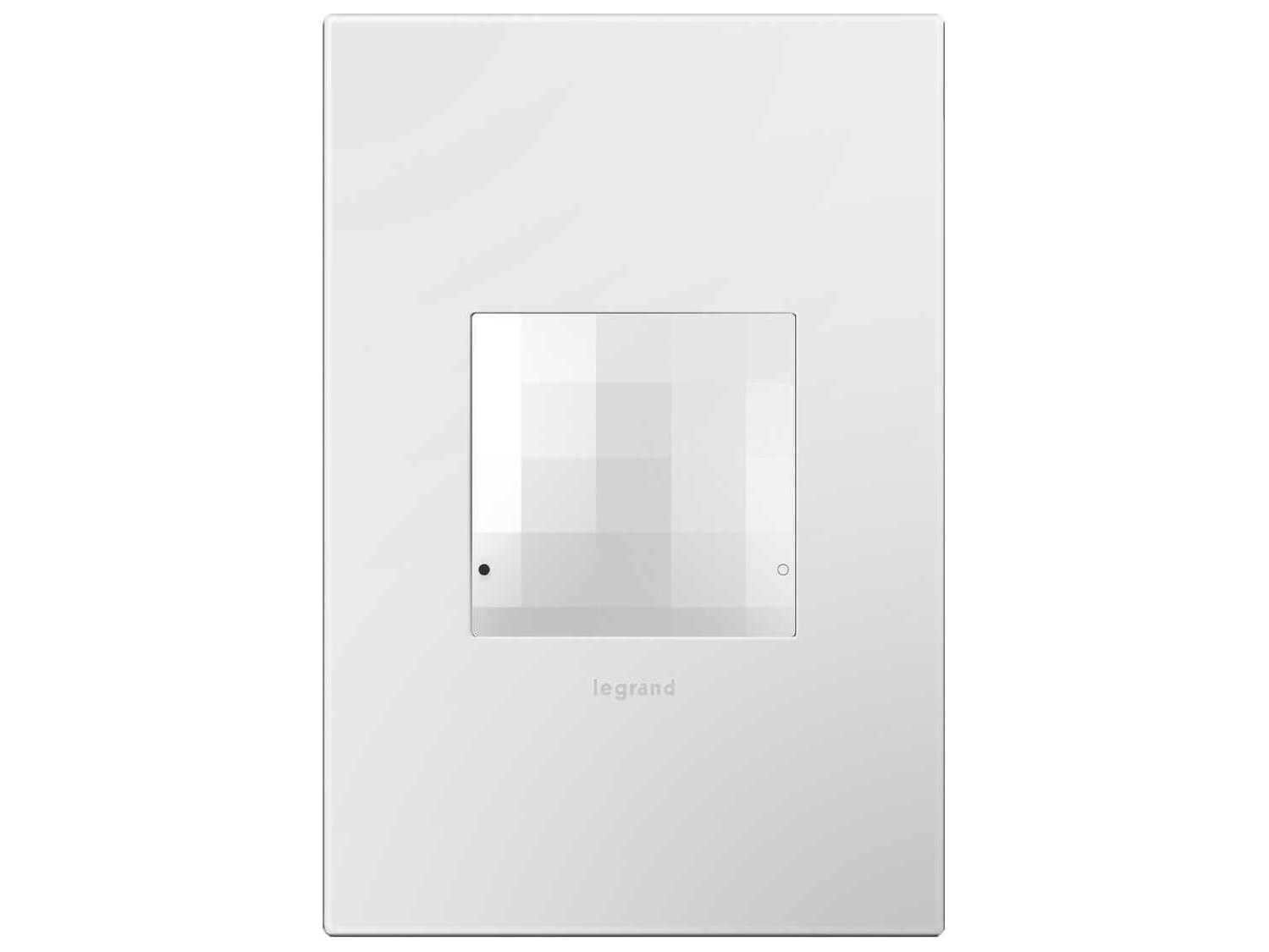 Legrand Adorne White Smart Gateway with Netatmo
