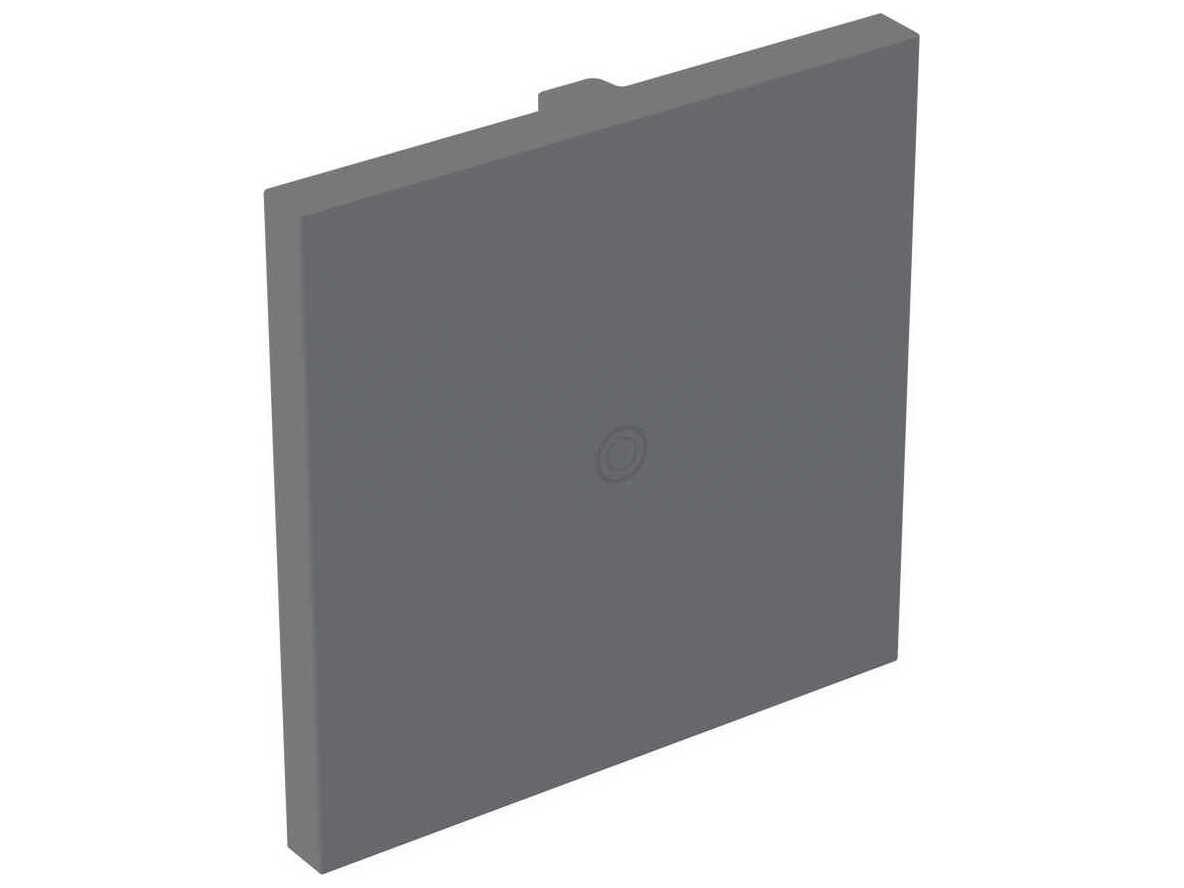 Legrand Adorne Magnesium Smart Switch with Netatmo Color Change Kit