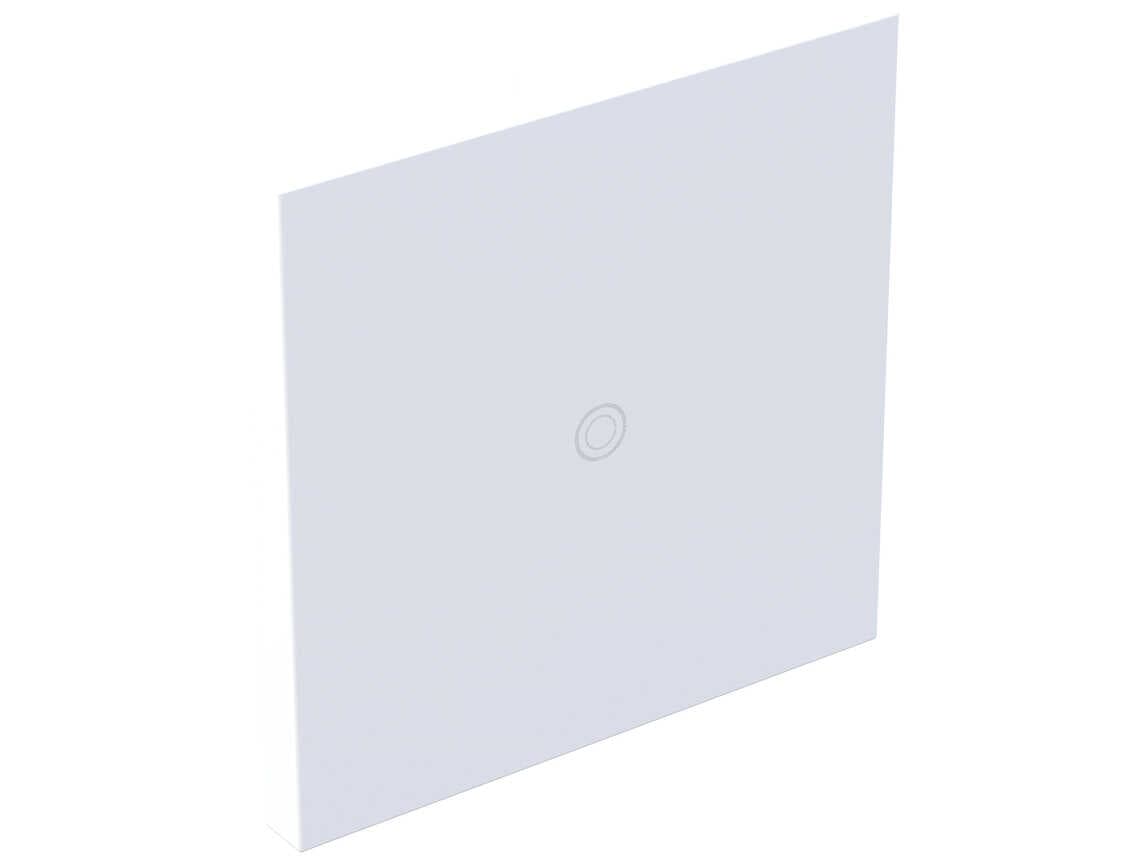 Legrand Adorne White Smart Switch with Netatmo Color Change Kit