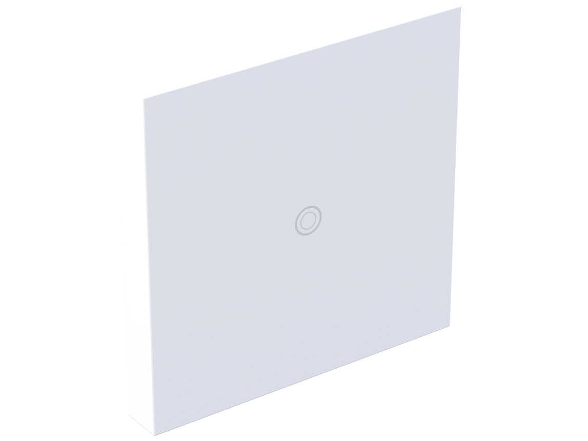 Legrand Adorne White Smart Wired Remote Switch with Netatmo Color Change Kit