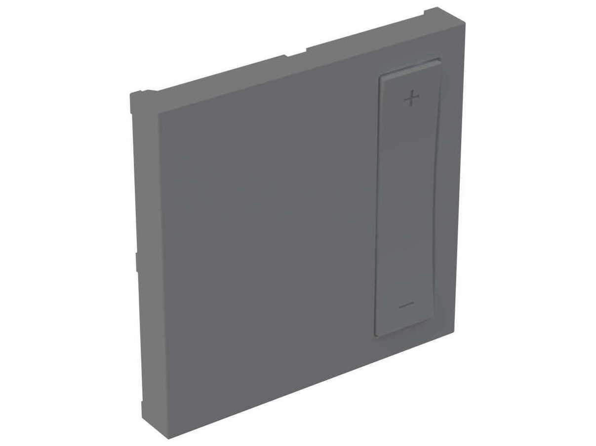 Legrand Adorne Magnesium Smart Wired Remote Dimmer with Netatmo Color Change Kit