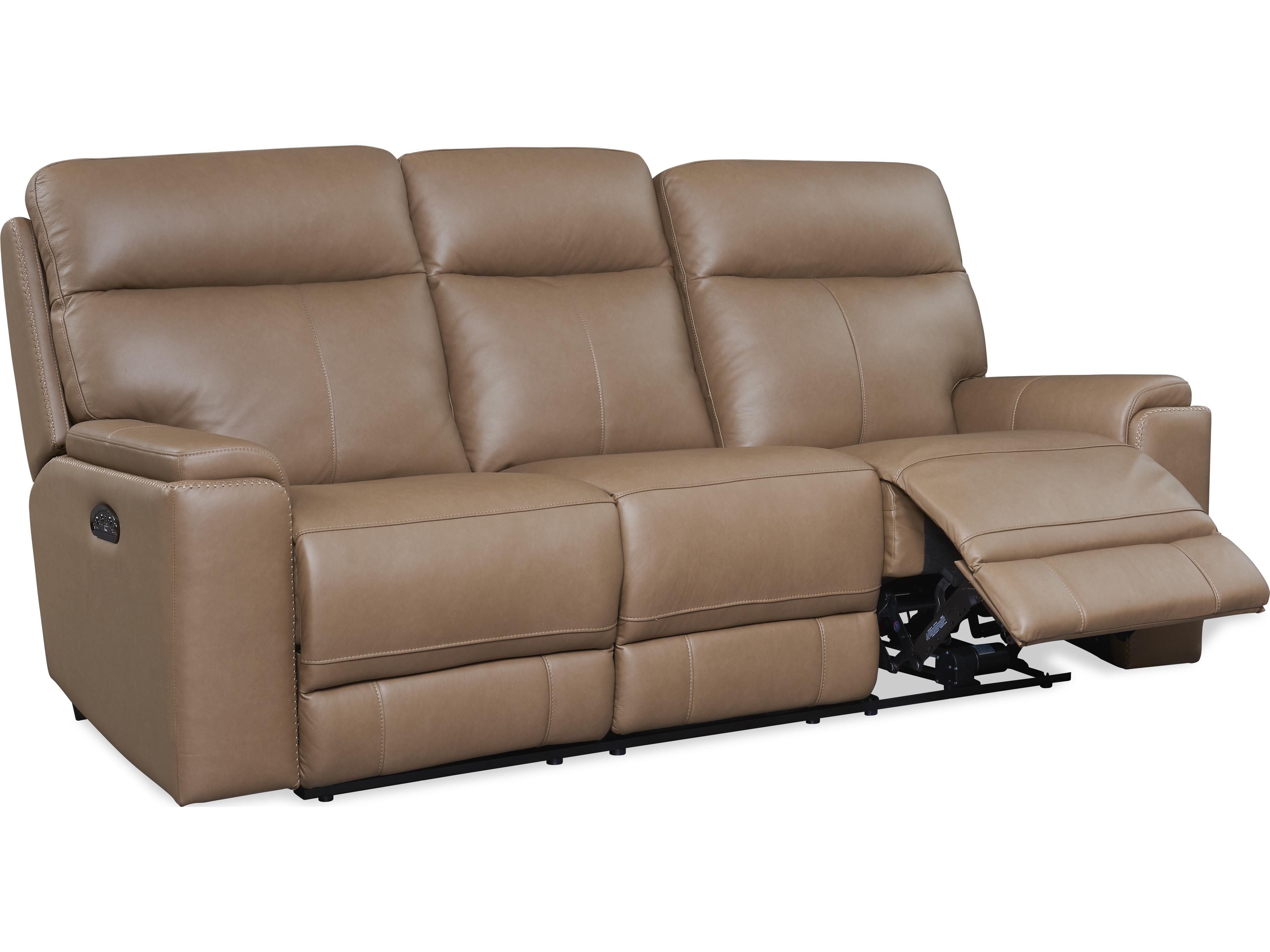 Leather Italia USA Bryant Sofa - P2 3001Lv Tuscan Tan