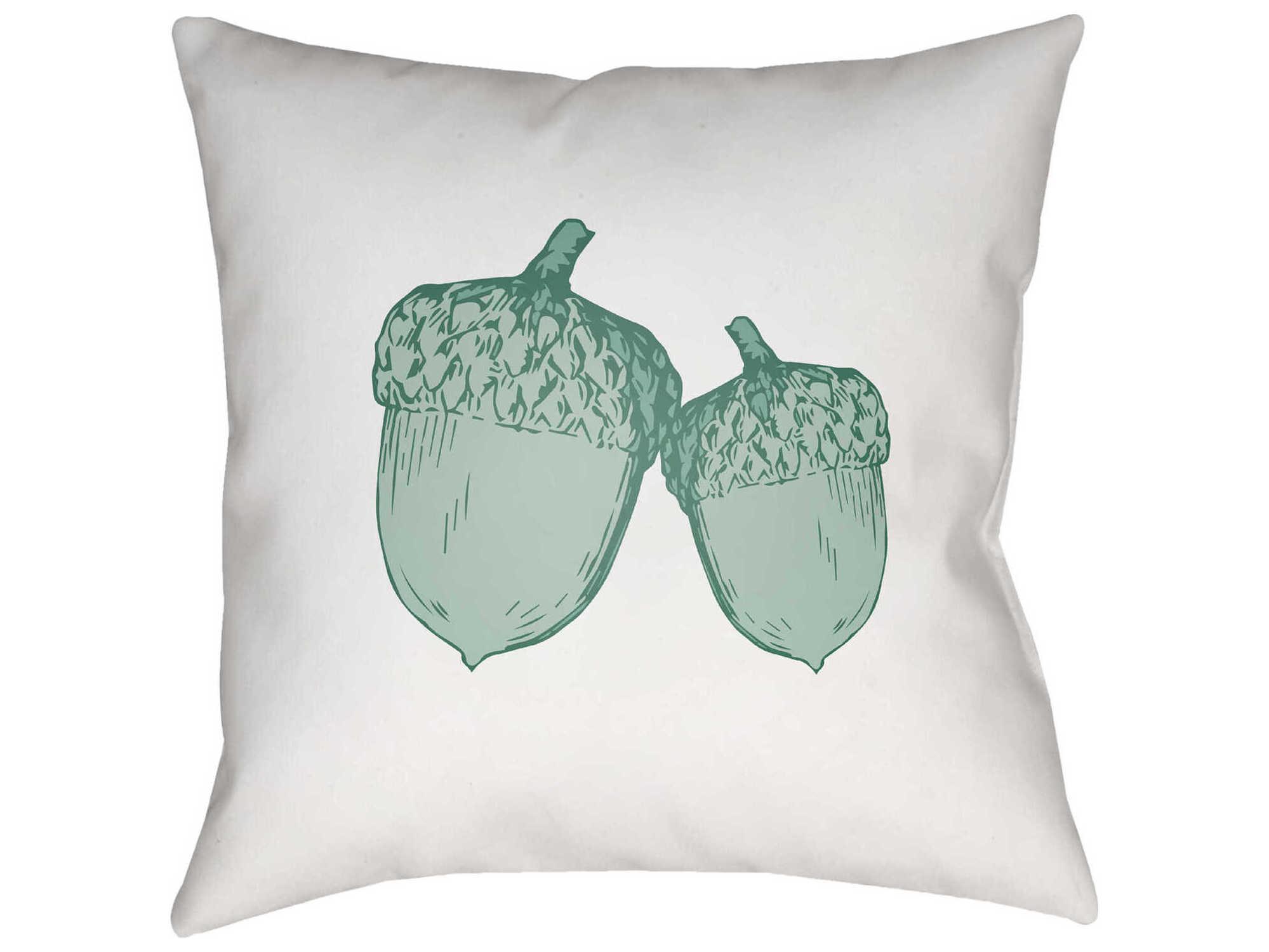Livabliss by Surya Acorn Pillow