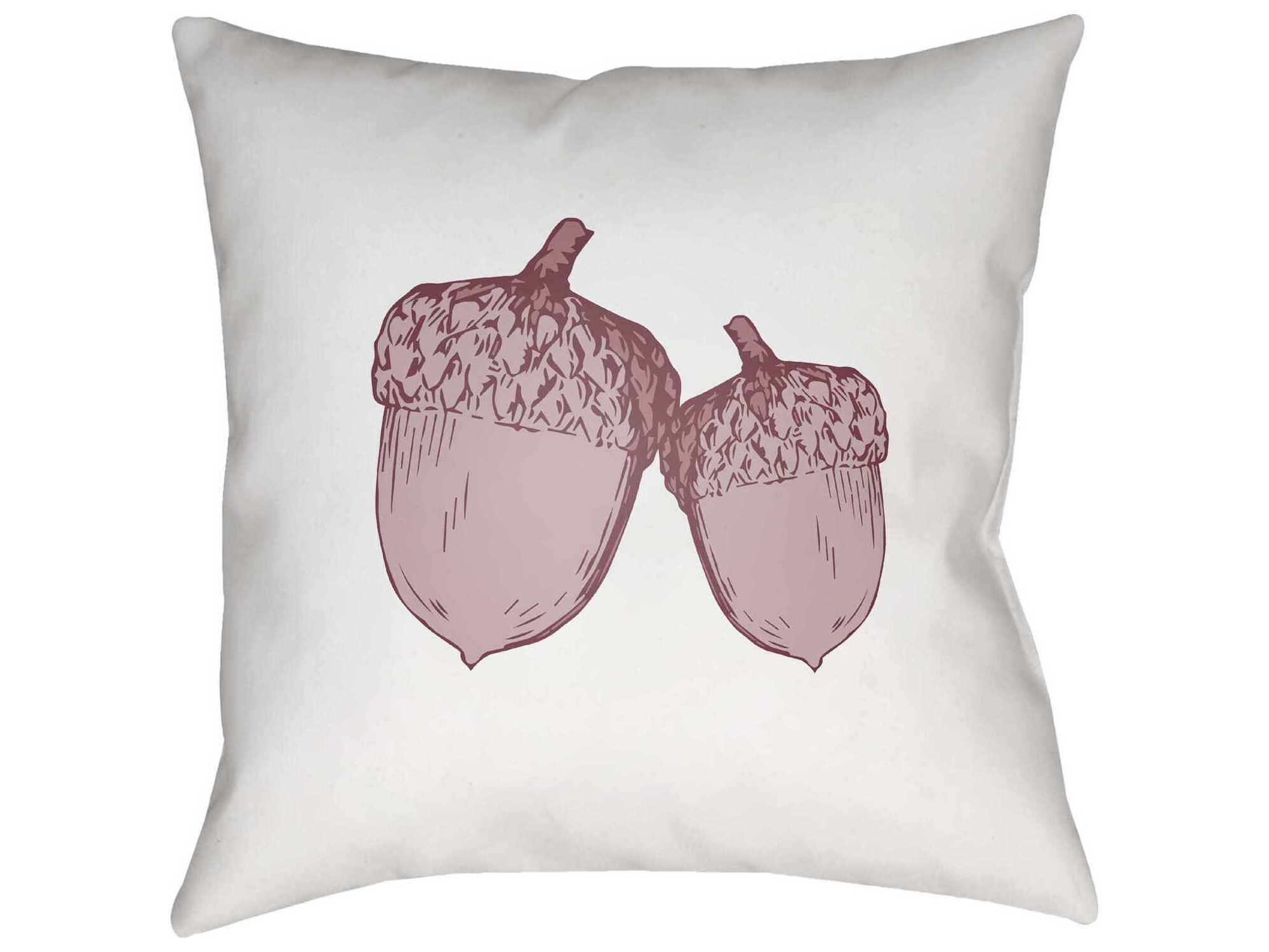 Livabliss by Surya Acorn Pillow