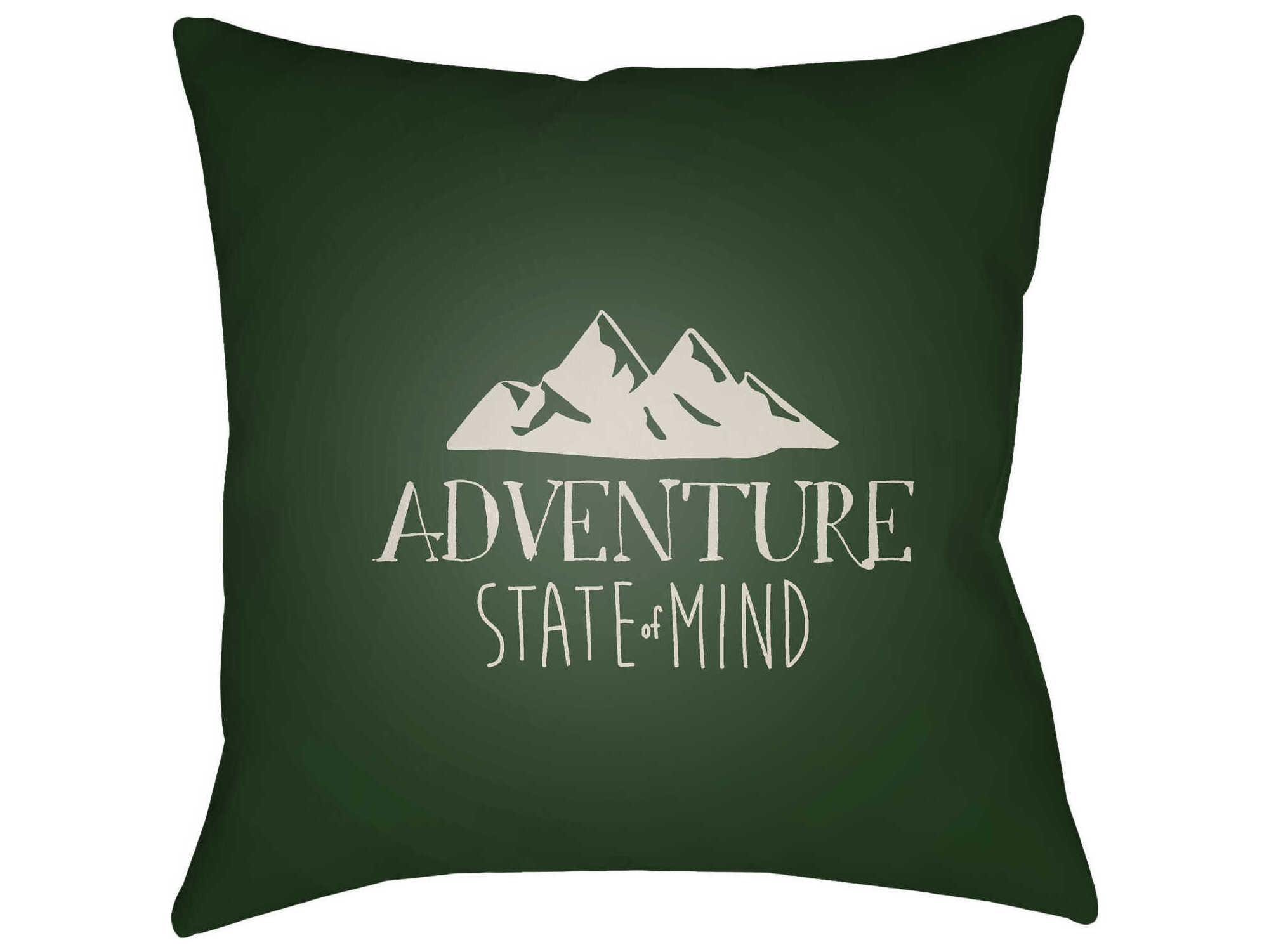 Livabliss by Surya Adventure-III Pillow