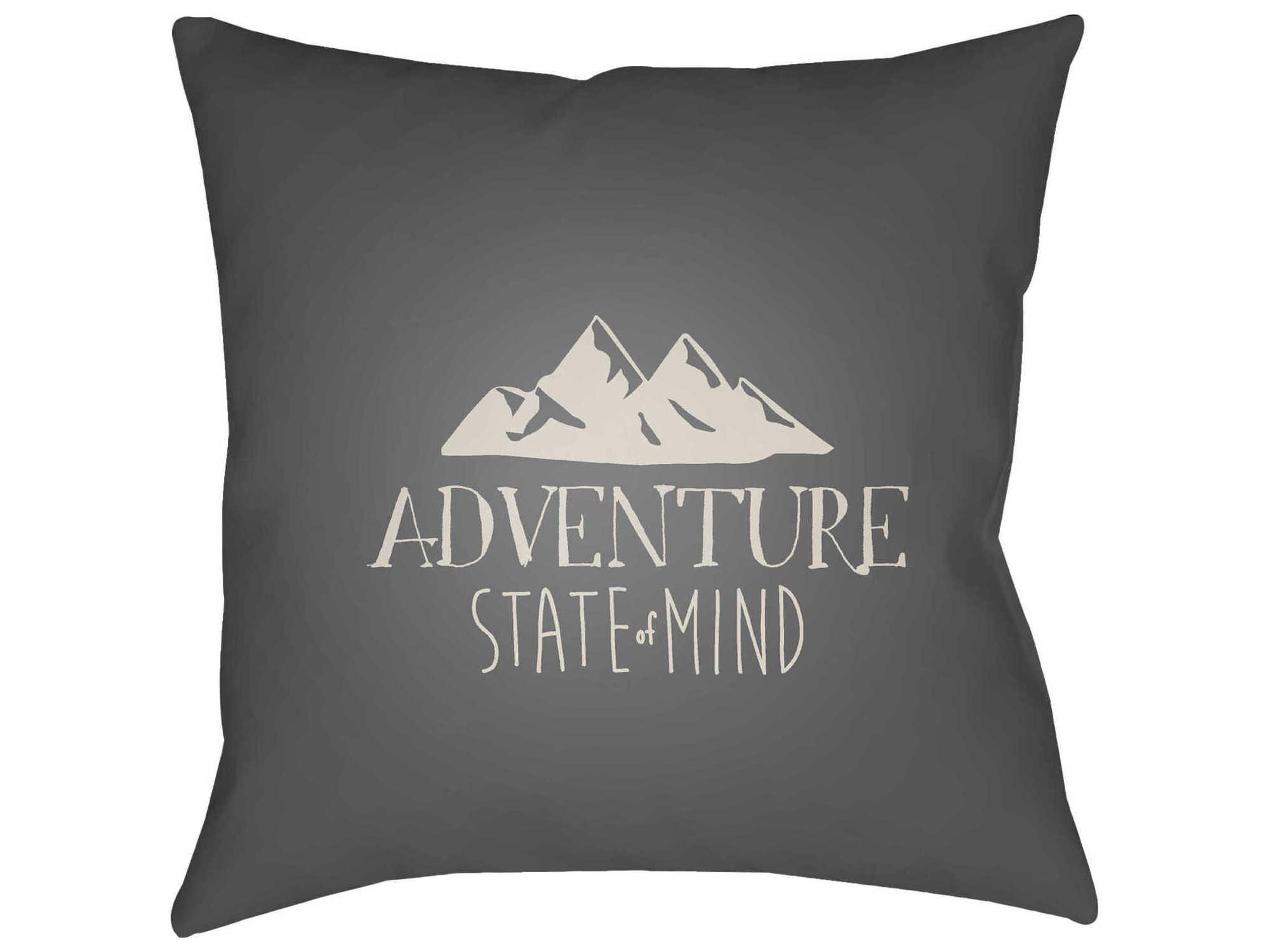 Livabliss by Surya Adventure-III Pillow
