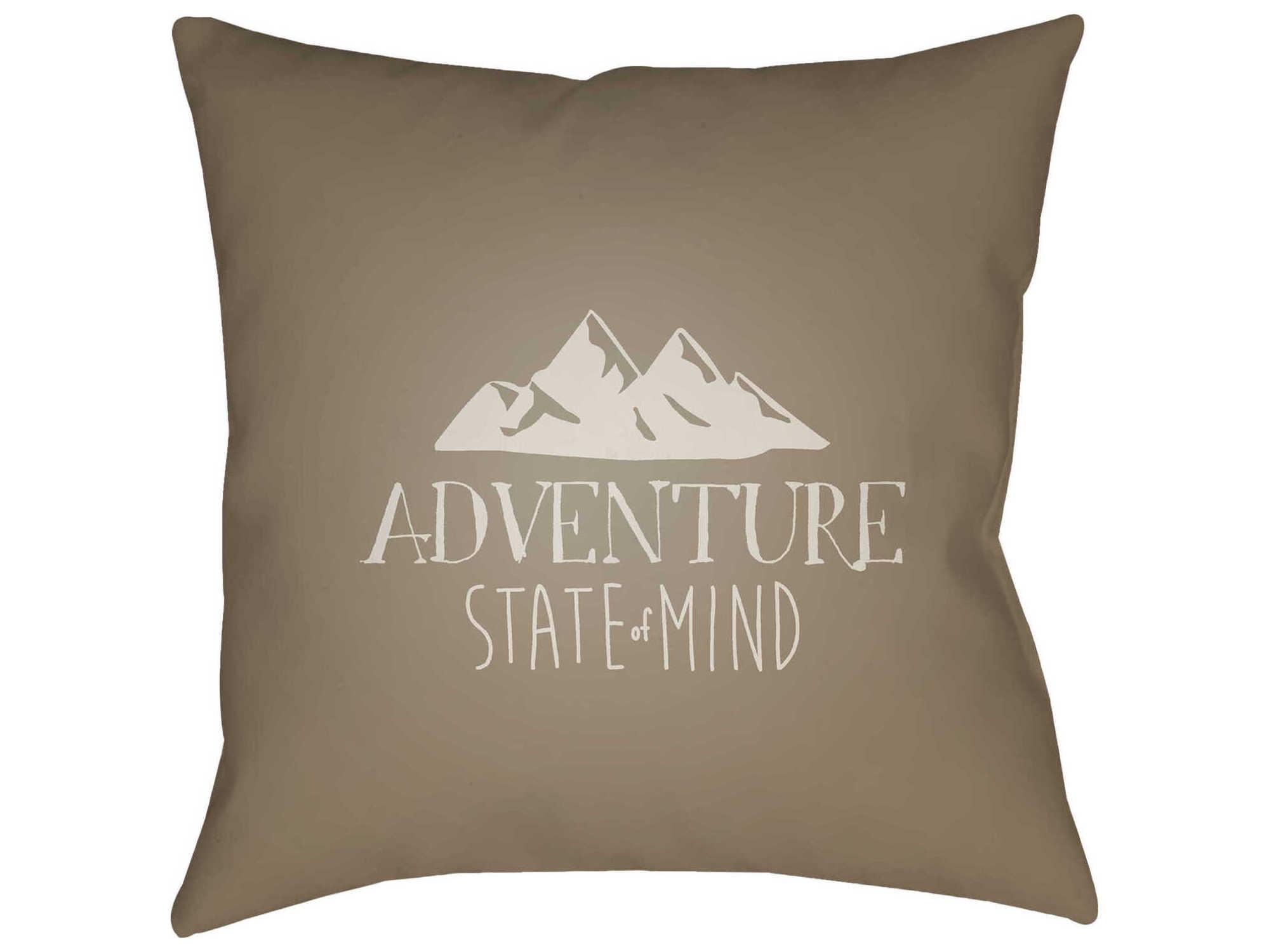 Livabliss by Surya Adventure-III Pillow
