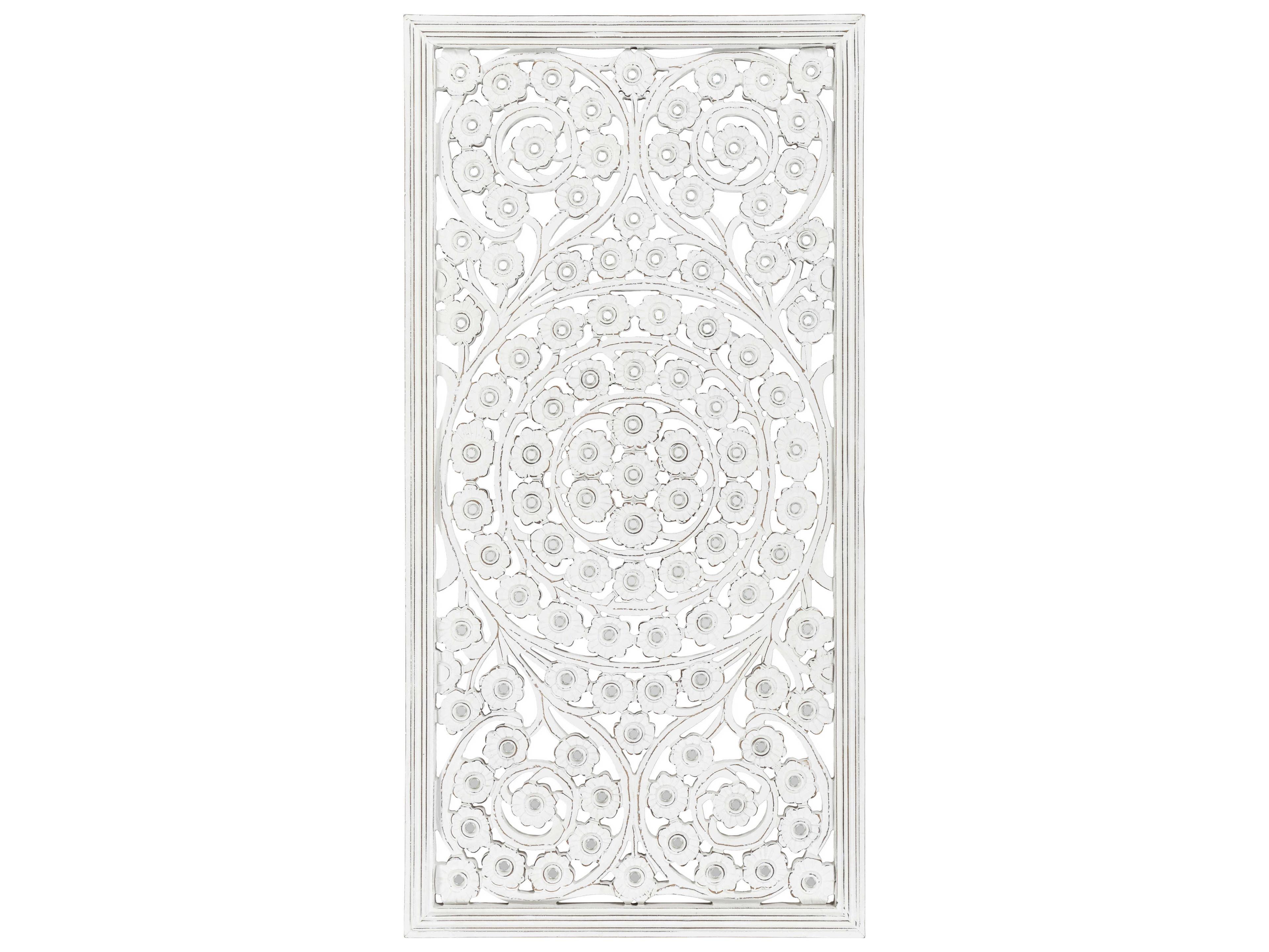 Livabliss by Surya Ajmer Dimensional Wall Accent