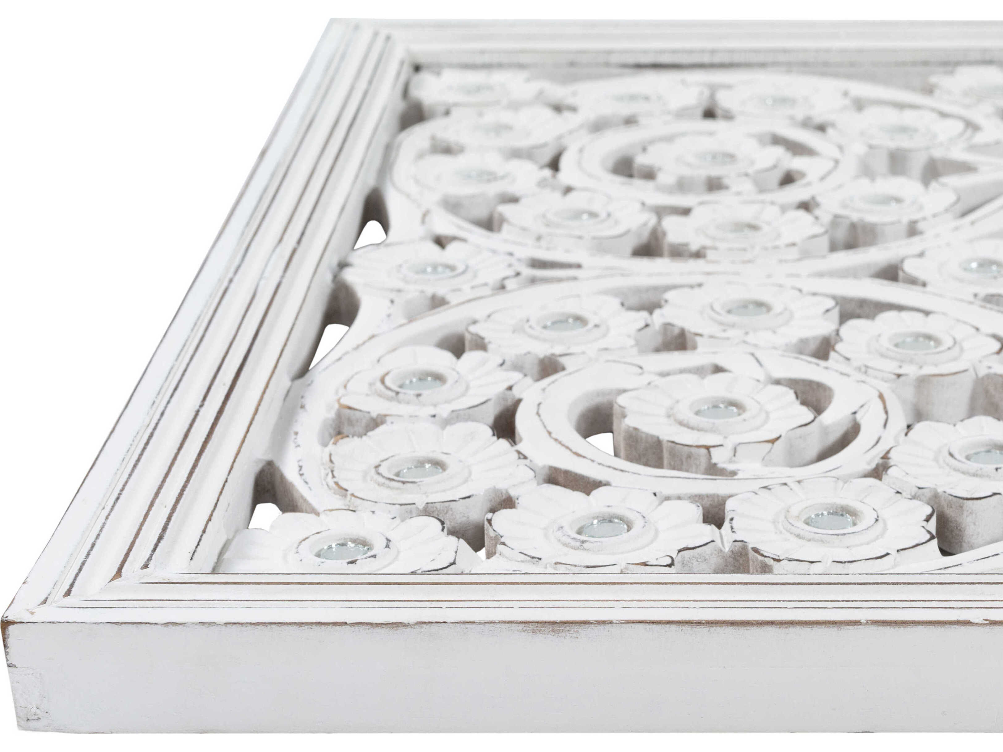 Livabliss by Surya Ajmer Dimensional Wall Accent