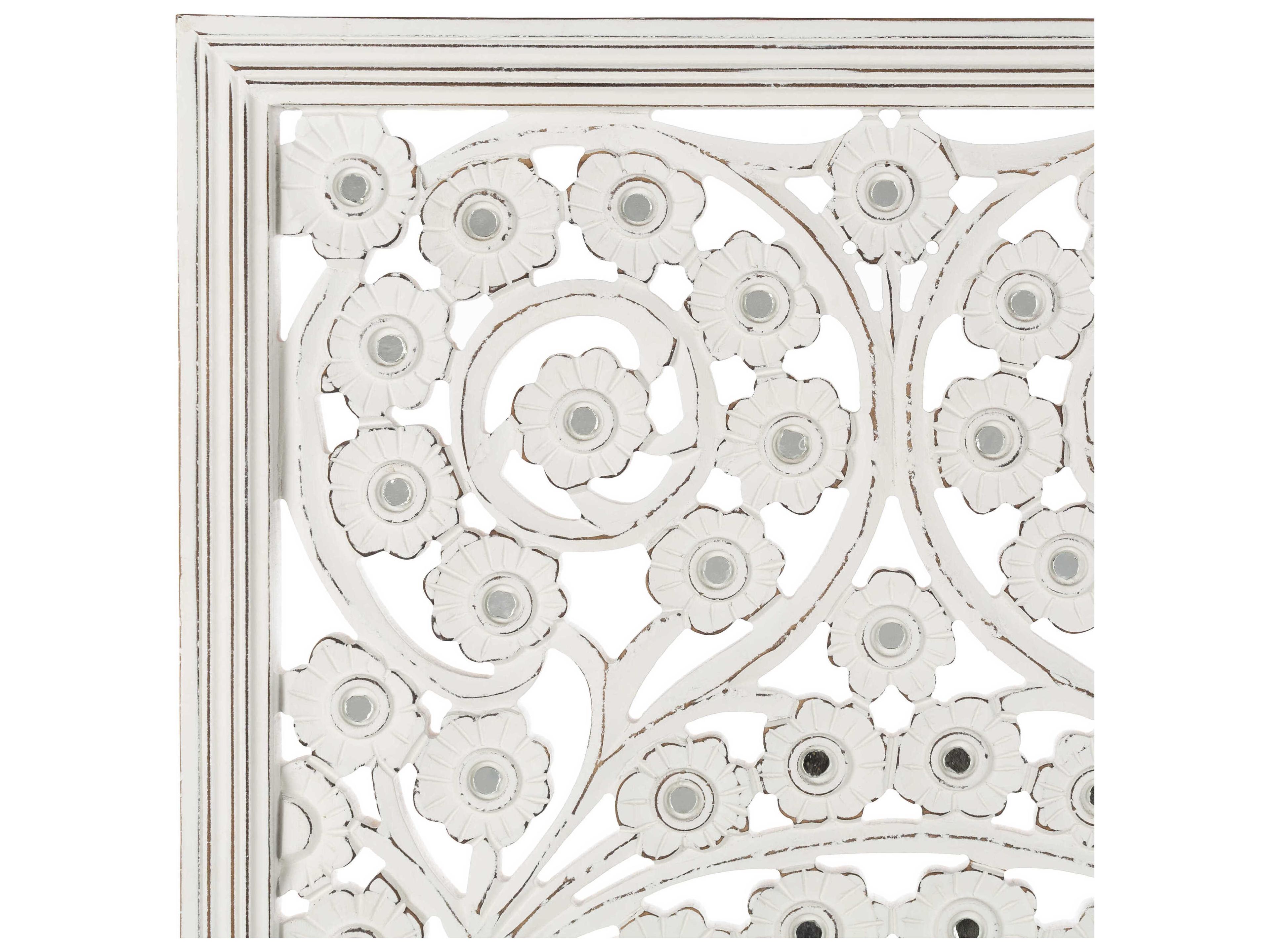 Livabliss by Surya Ajmer Dimensional Wall Accent