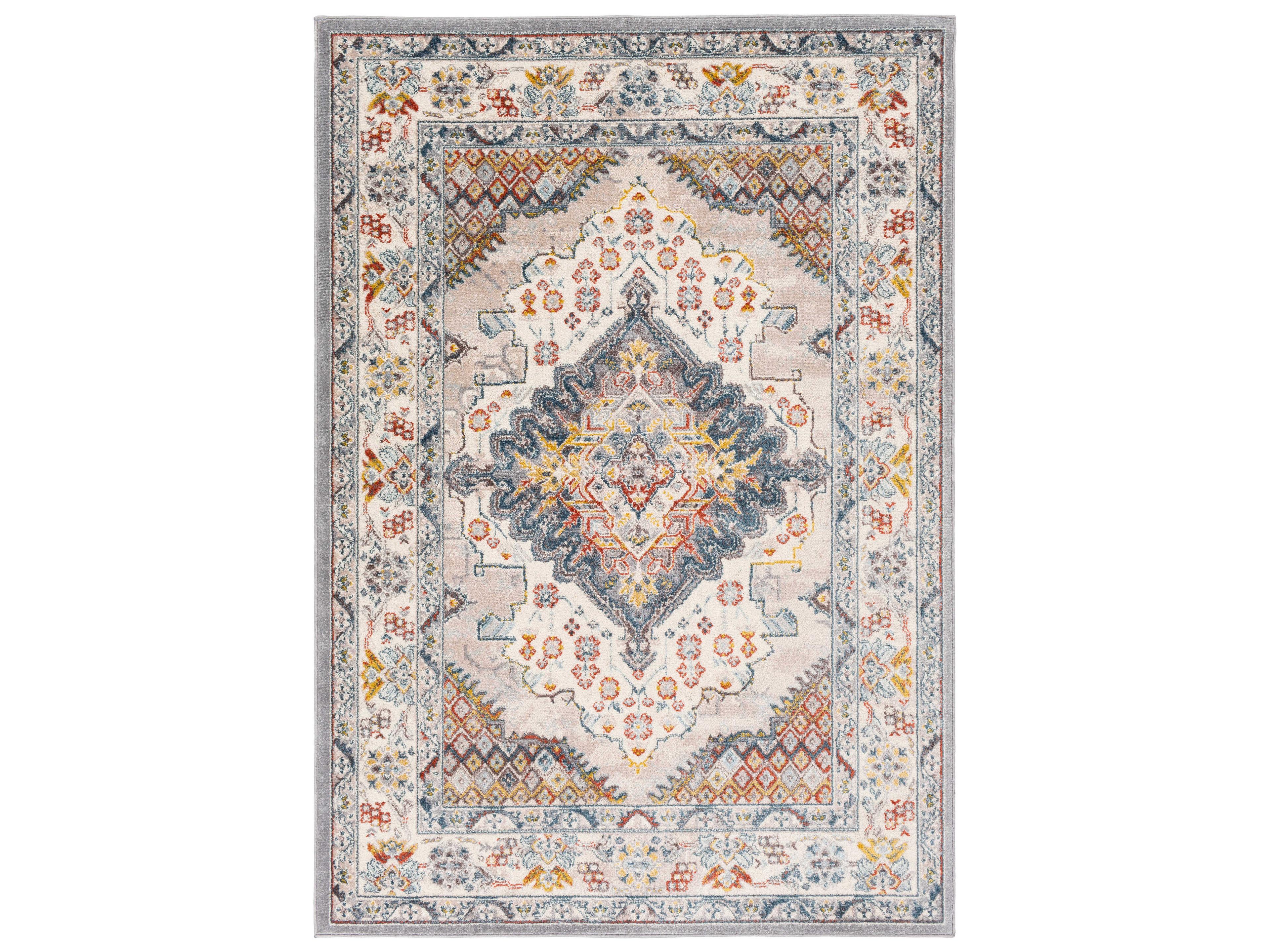 Livabliss by Surya Ankara Bordered Area Rug