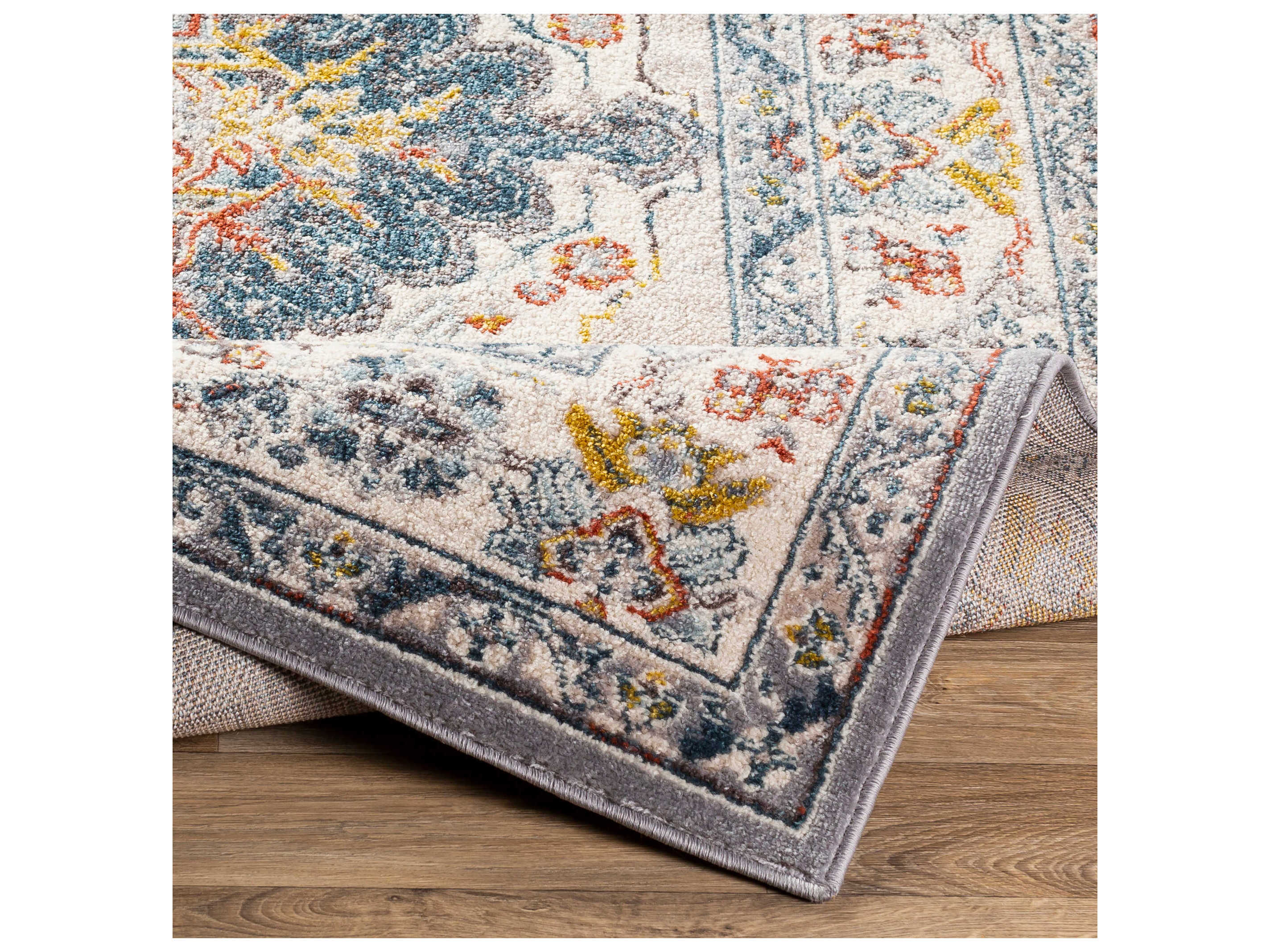 Livabliss by Surya Ankara Bordered Area Rug