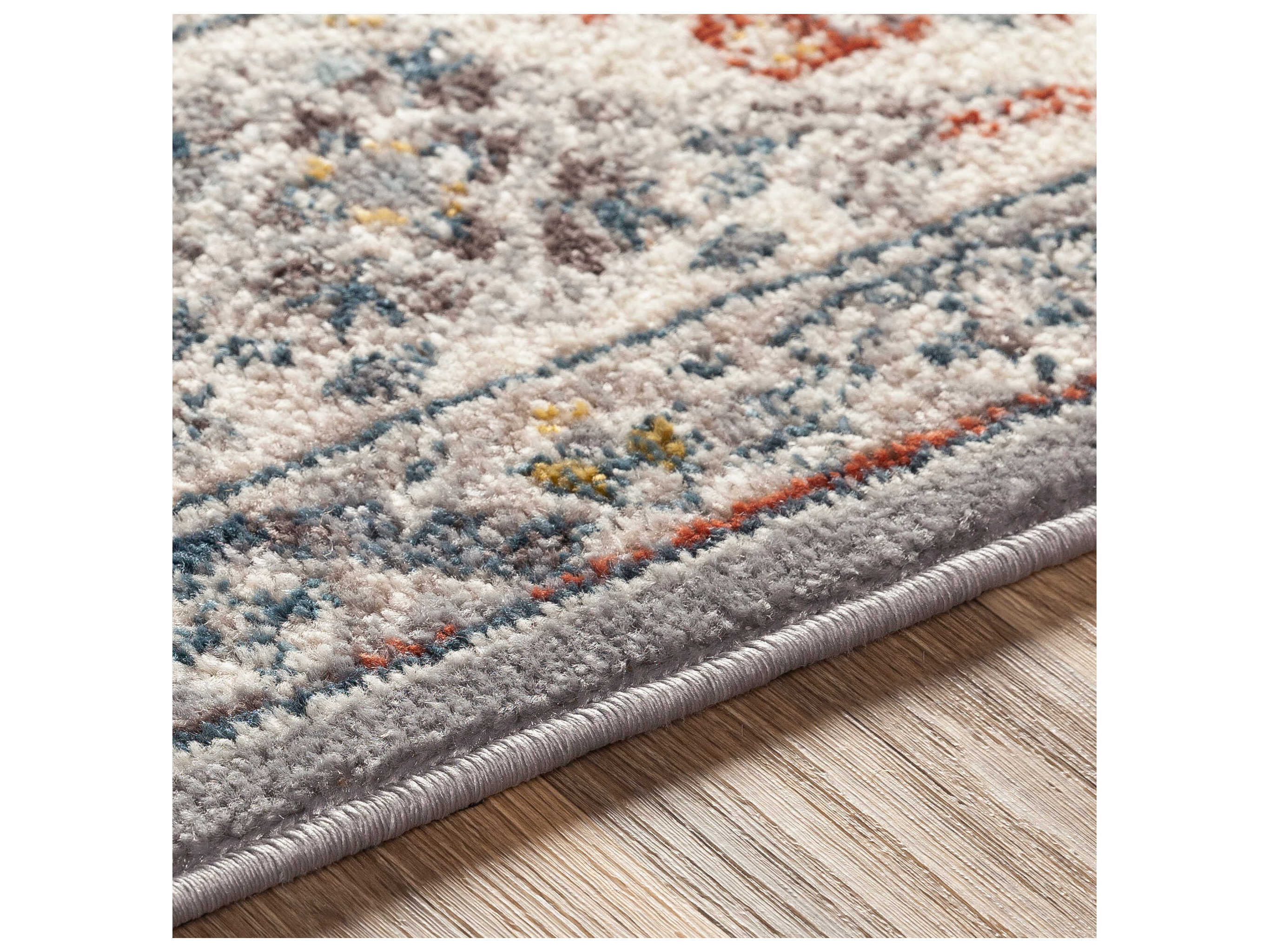 Livabliss by Surya Ankara Bordered Area Rug