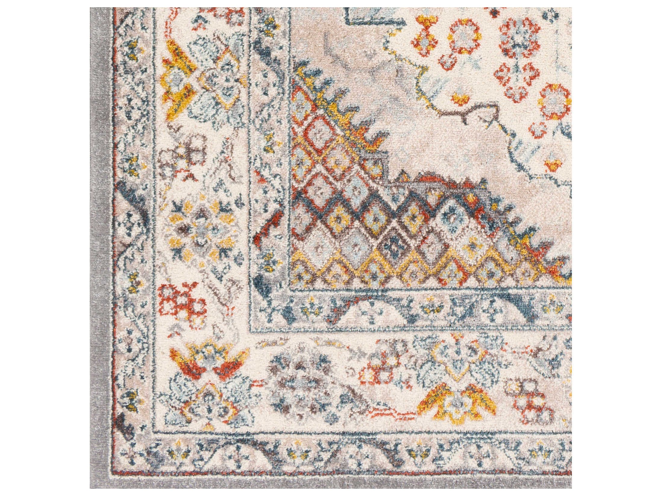 Livabliss by Surya Ankara Bordered Area Rug