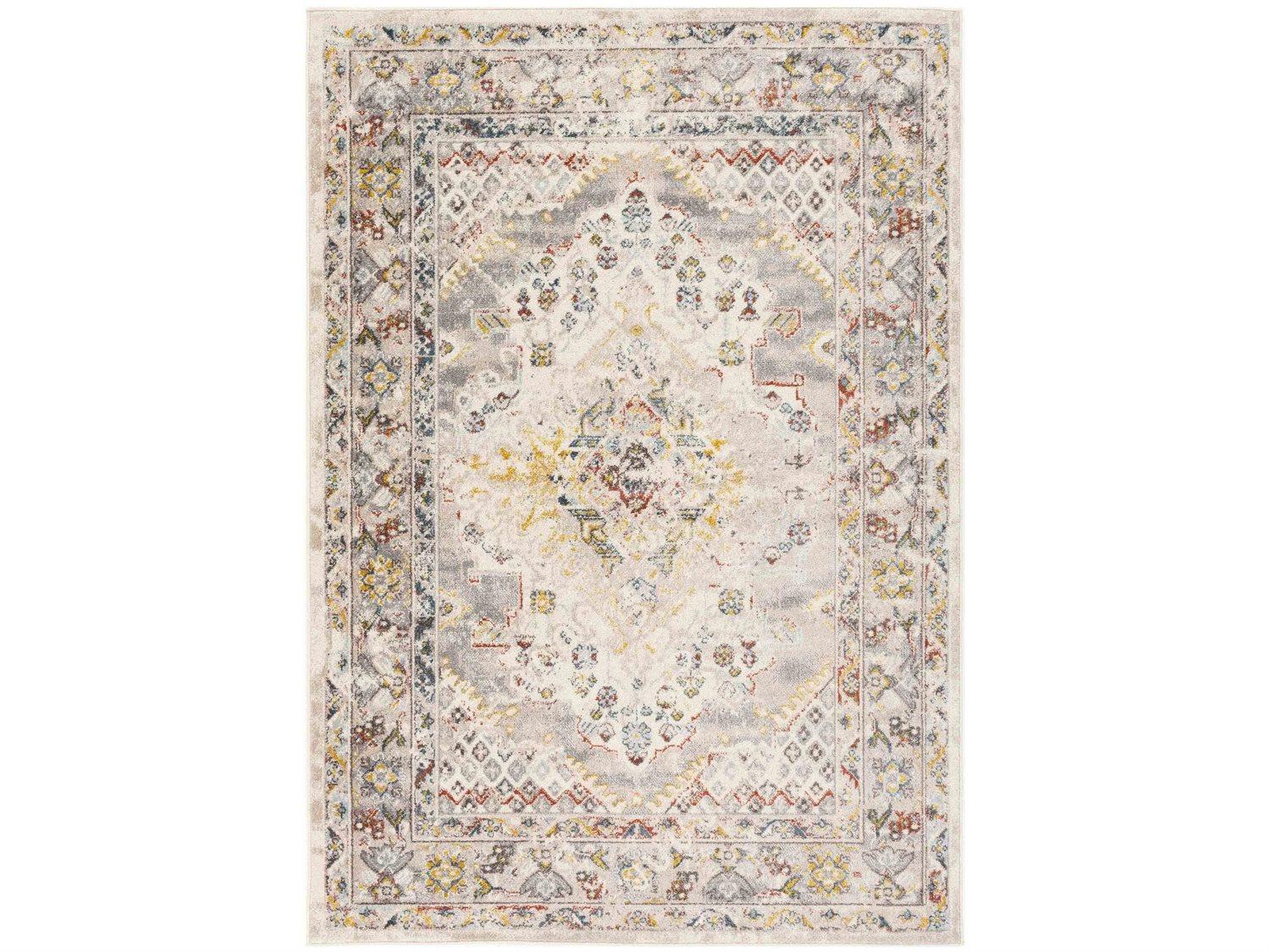 Livabliss by Surya Ankara Bordered Area Rug