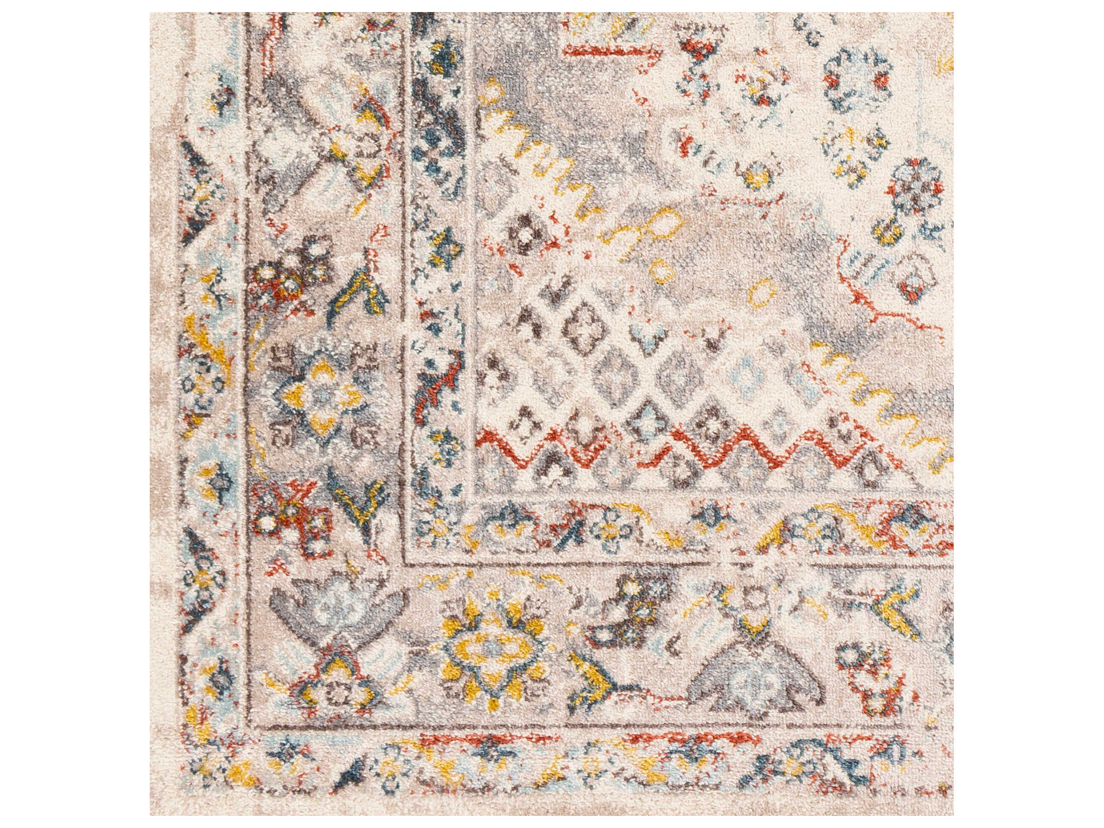Livabliss by Surya Ankara Bordered Area Rug