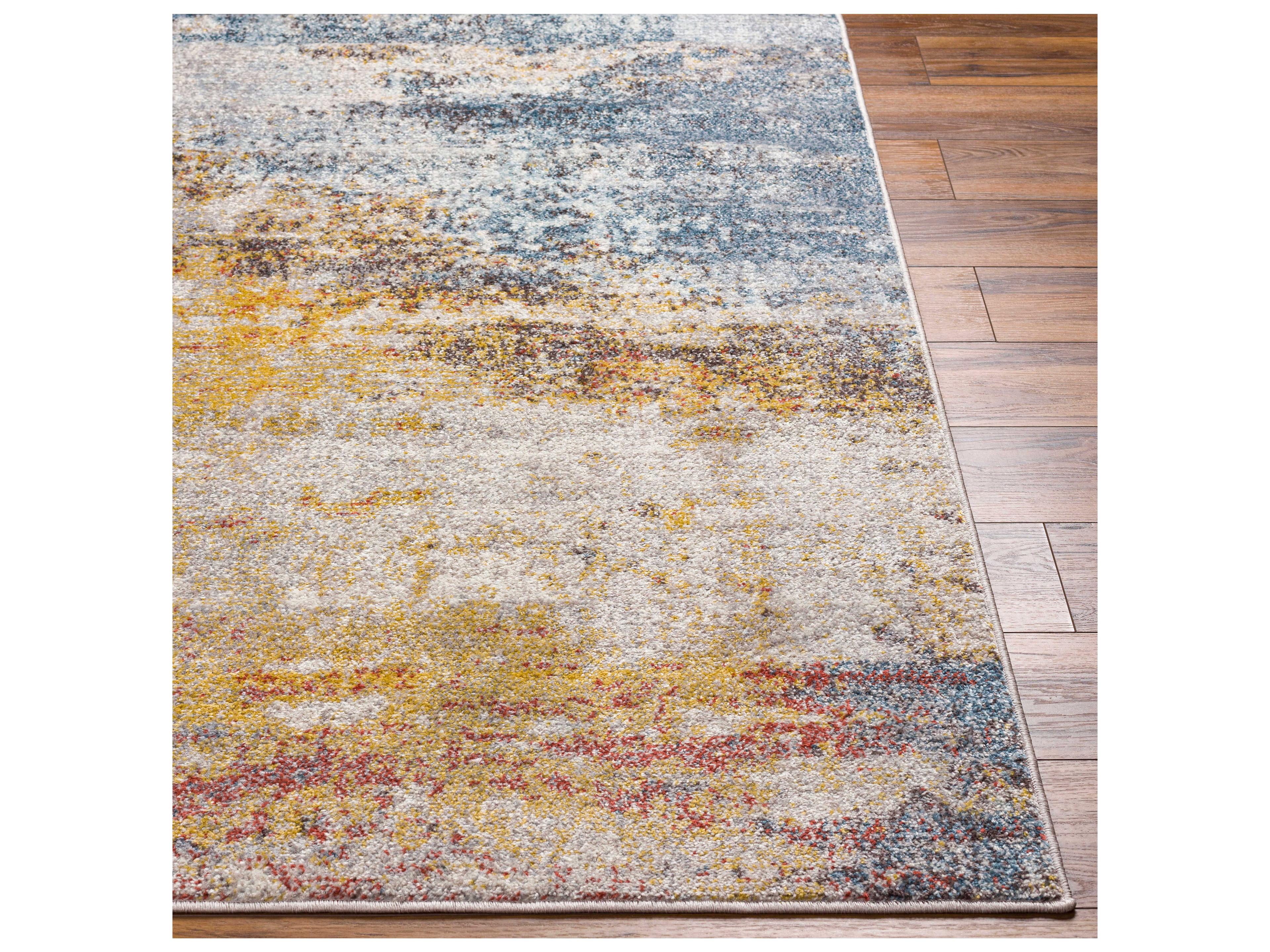 Livabliss by Surya Ankara Abstract Runner Area Rug