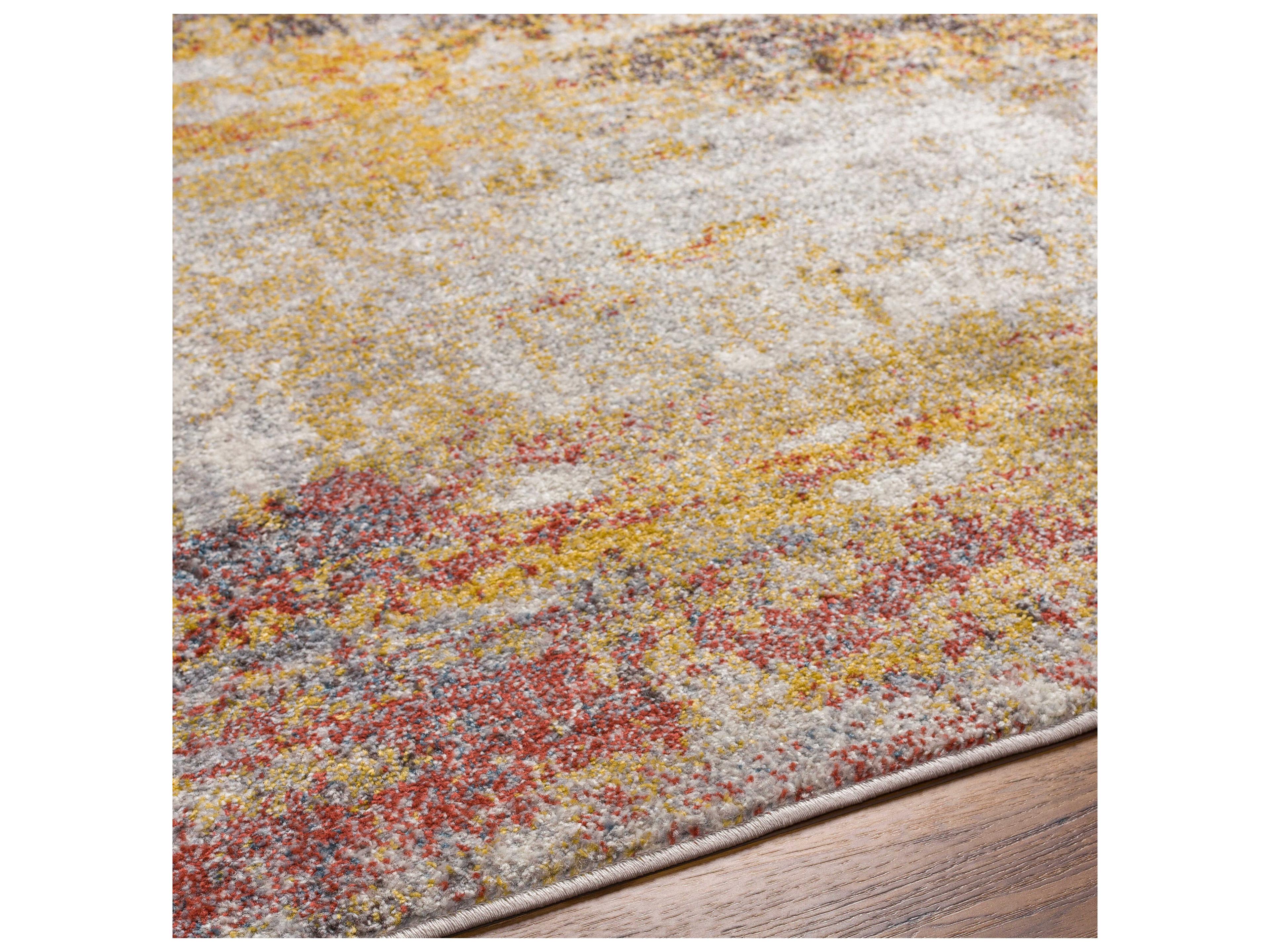 Livabliss by Surya Ankara Abstract Runner Area Rug