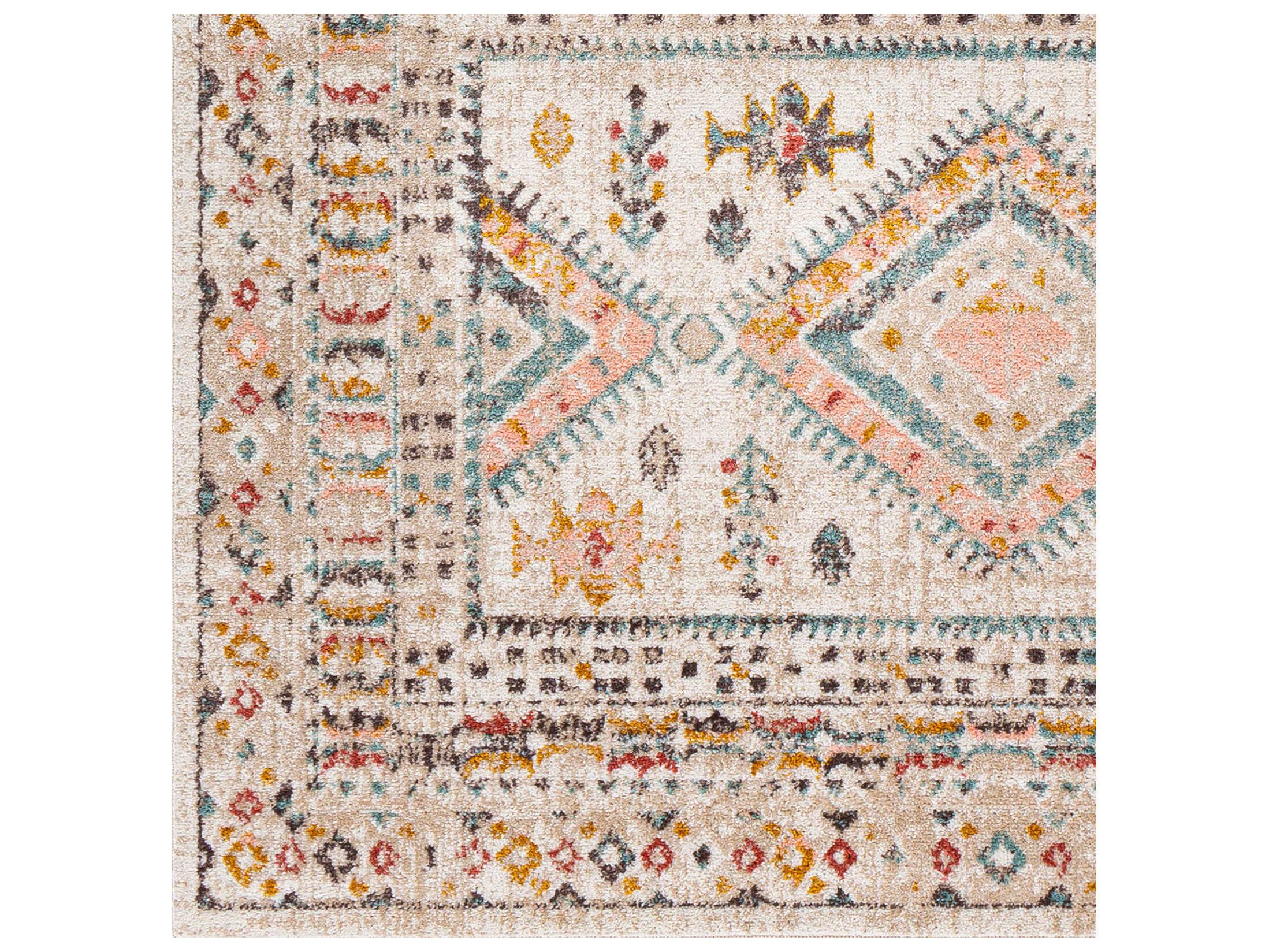 Livabliss by Surya Ankara Bordered Area Rug