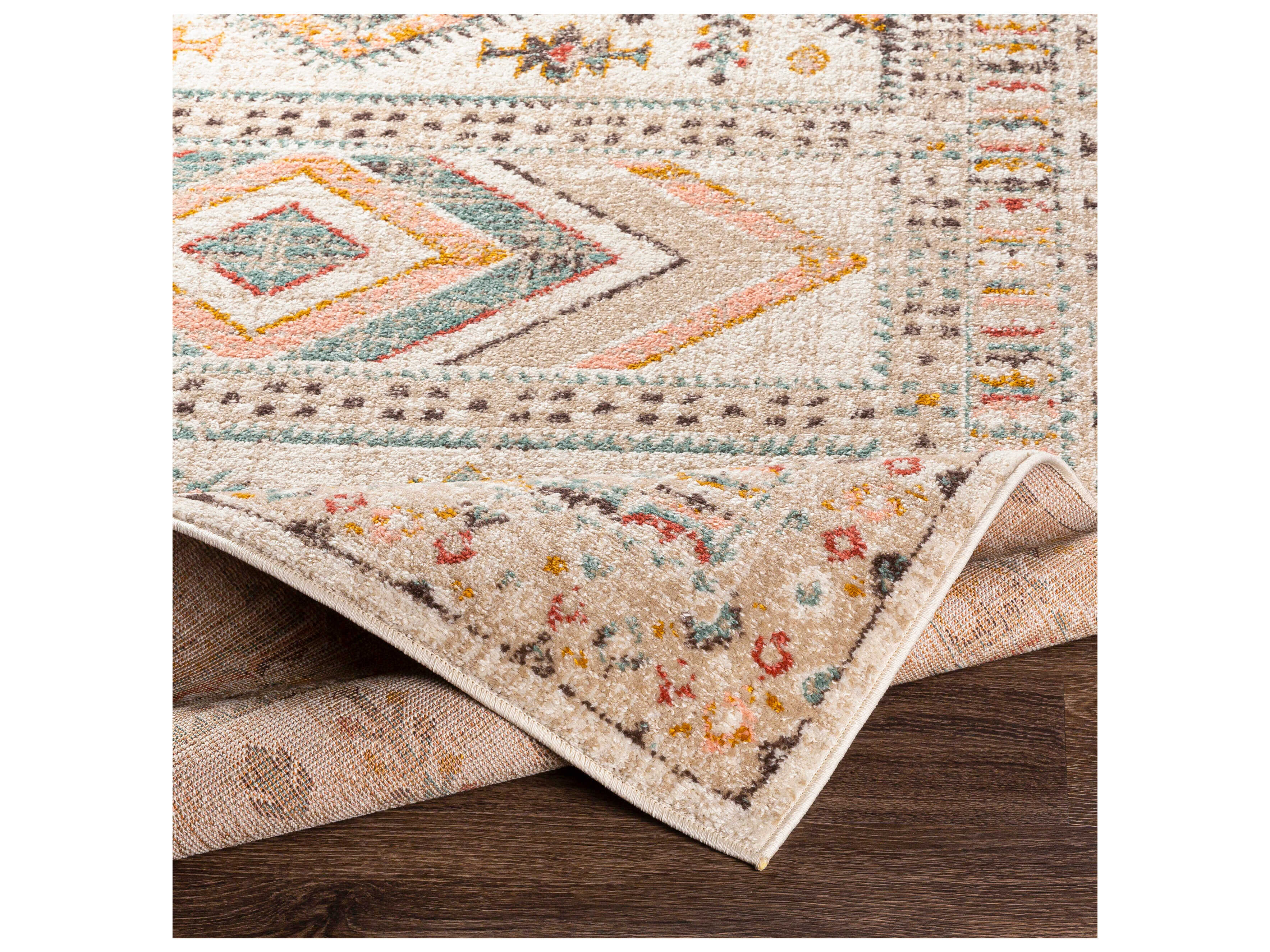 Livabliss by Surya Ankara Bordered Area Rug