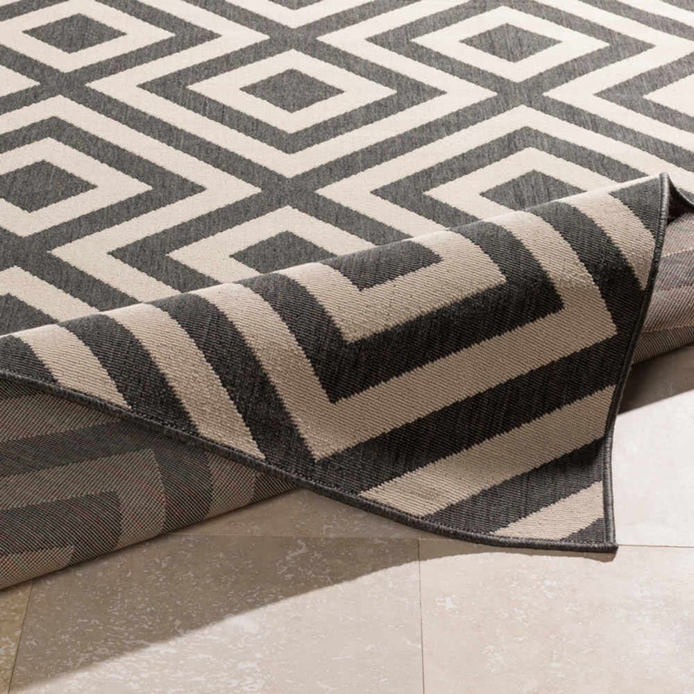 Livabliss by Surya Alfresco Geometric Area Rug