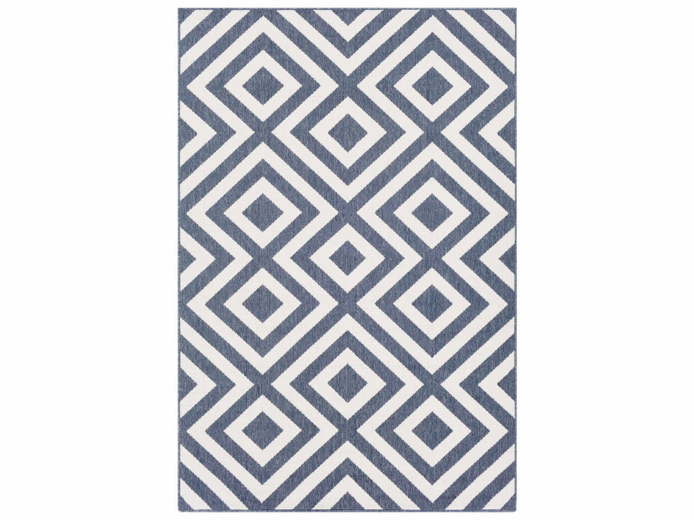 Livabliss by Surya Alfresco Geometric Runner Area Rug