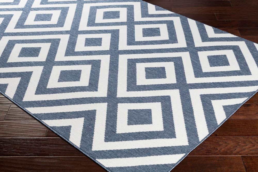 Livabliss by Surya Alfresco Geometric Runner Area Rug
