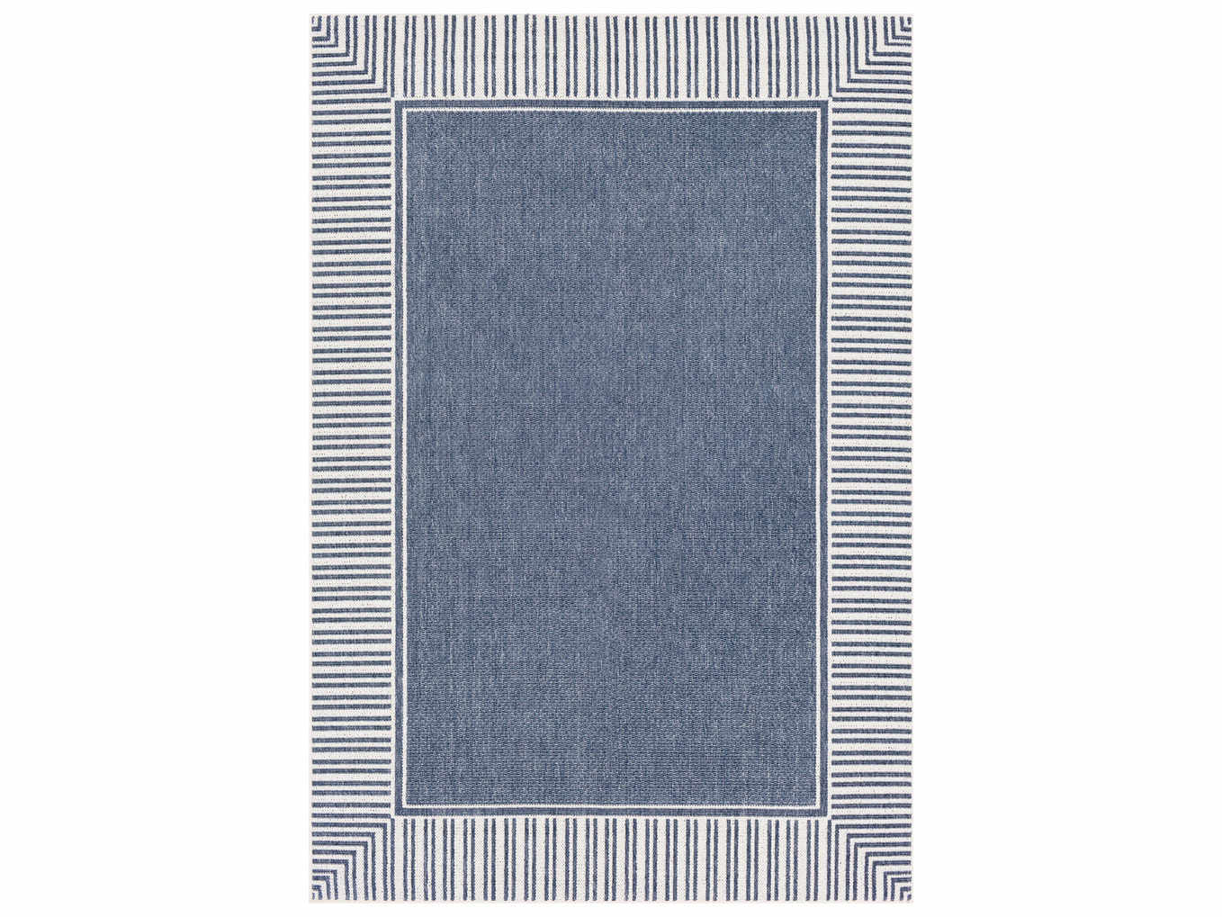 Livabliss by Surya Alfresco Bordered Runner Area Rug