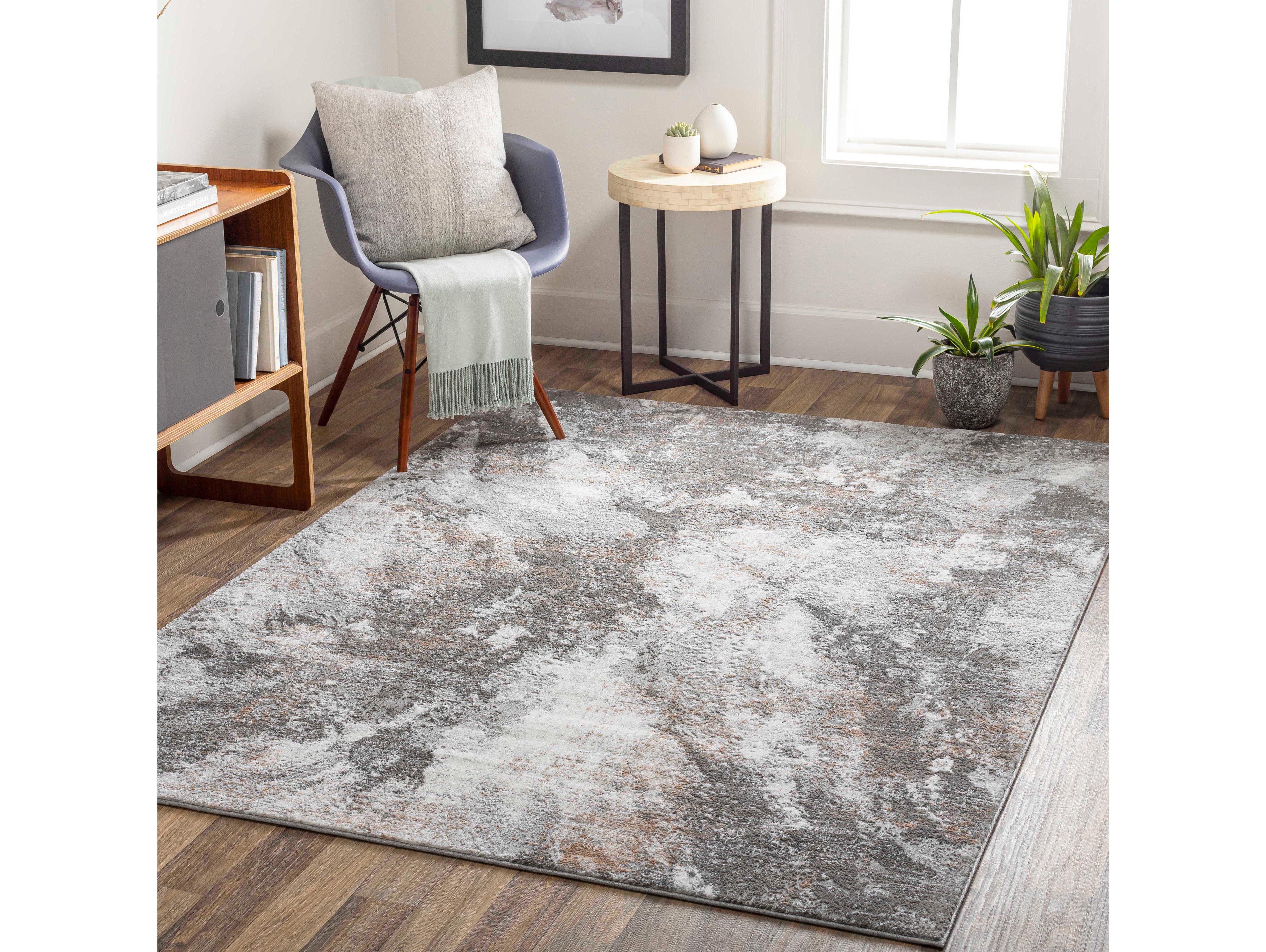 Livabliss by Surya Allegro Abstract Area Rug