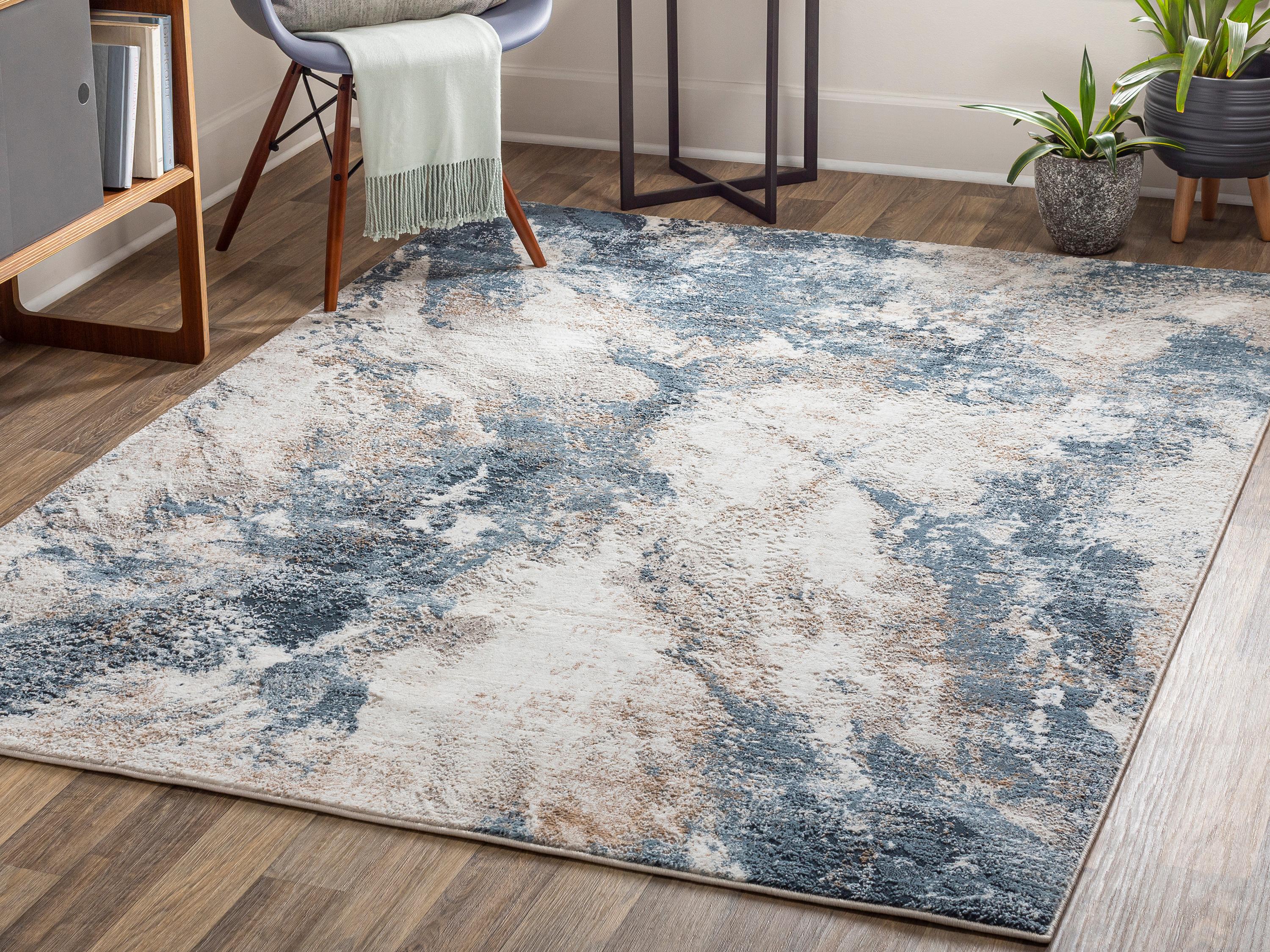 Livabliss by Surya Allegro Abstract Area Rug