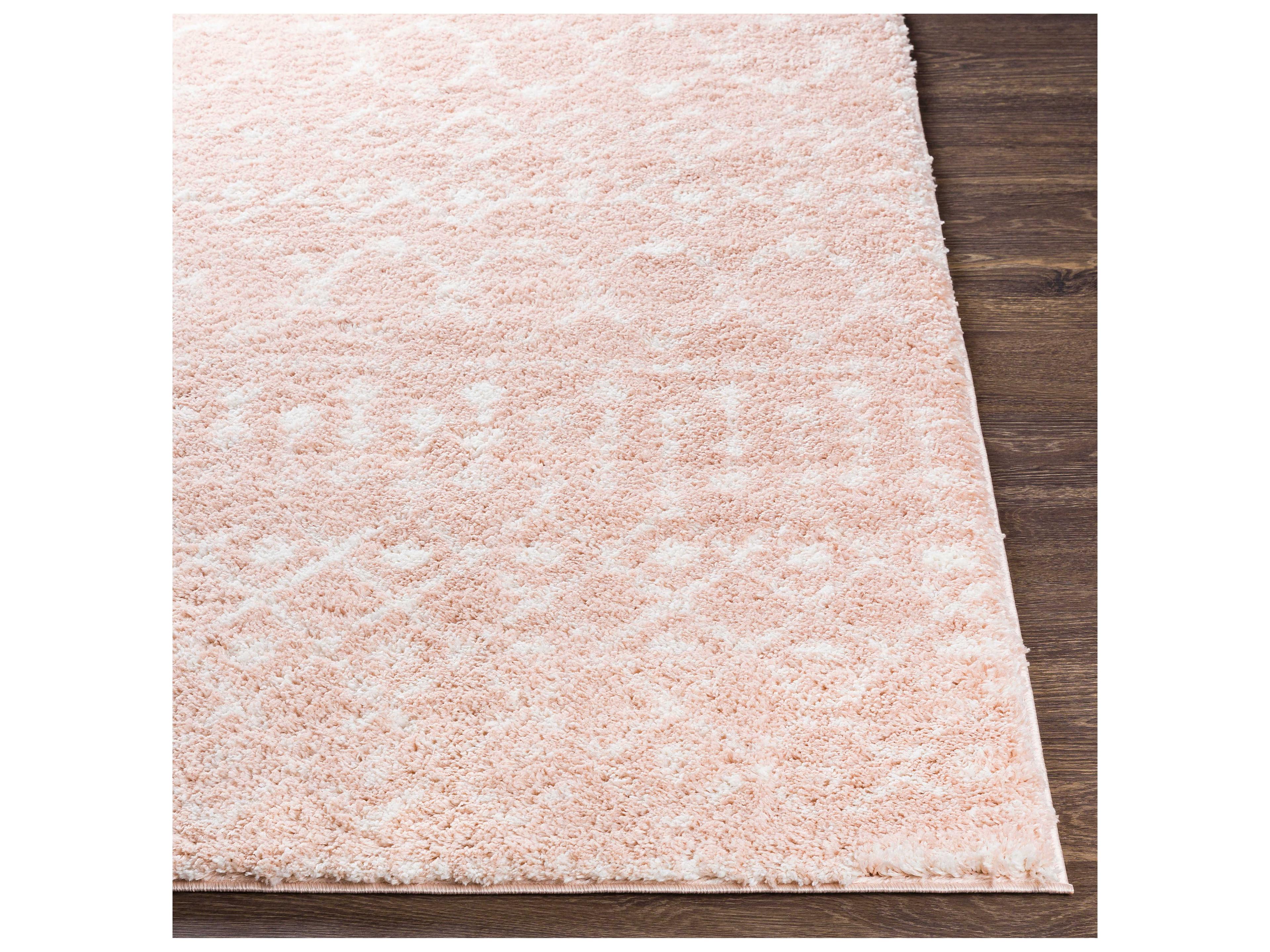 Livabliss by Surya Aliyah Shag Geometric Area Rug