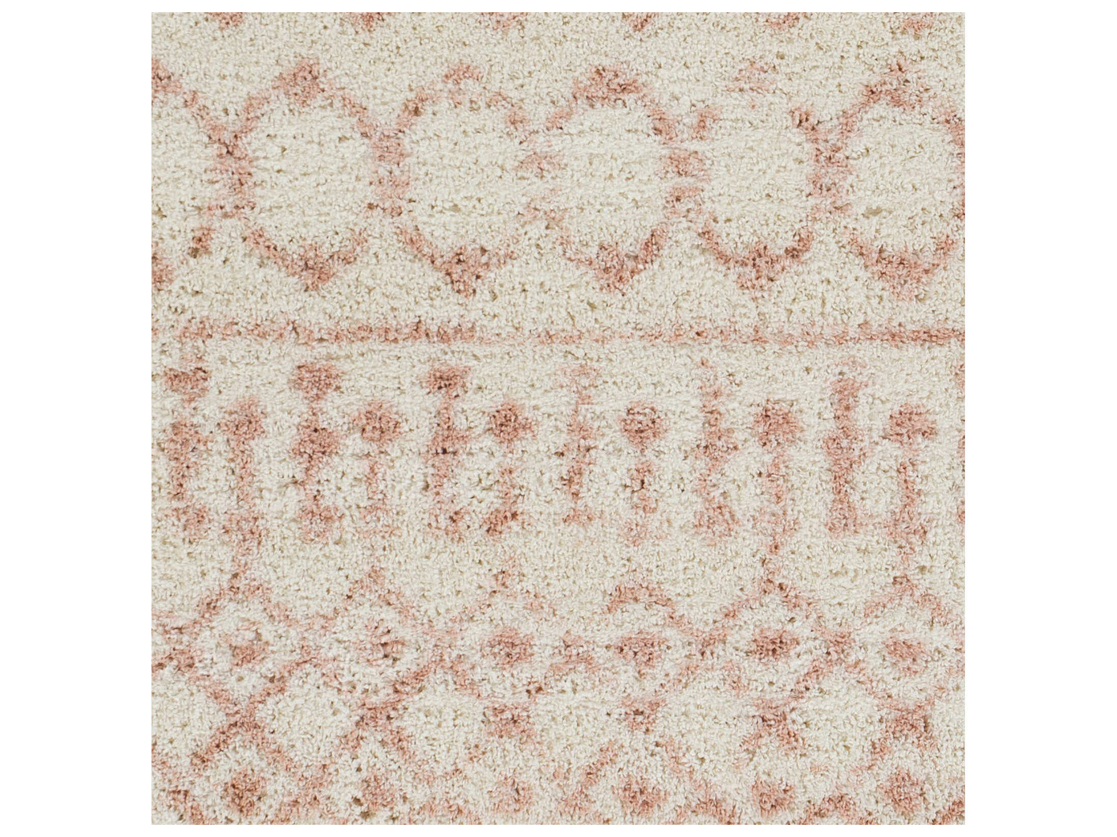 Livabliss by Surya Aliyah Shag Geometric Area Rug