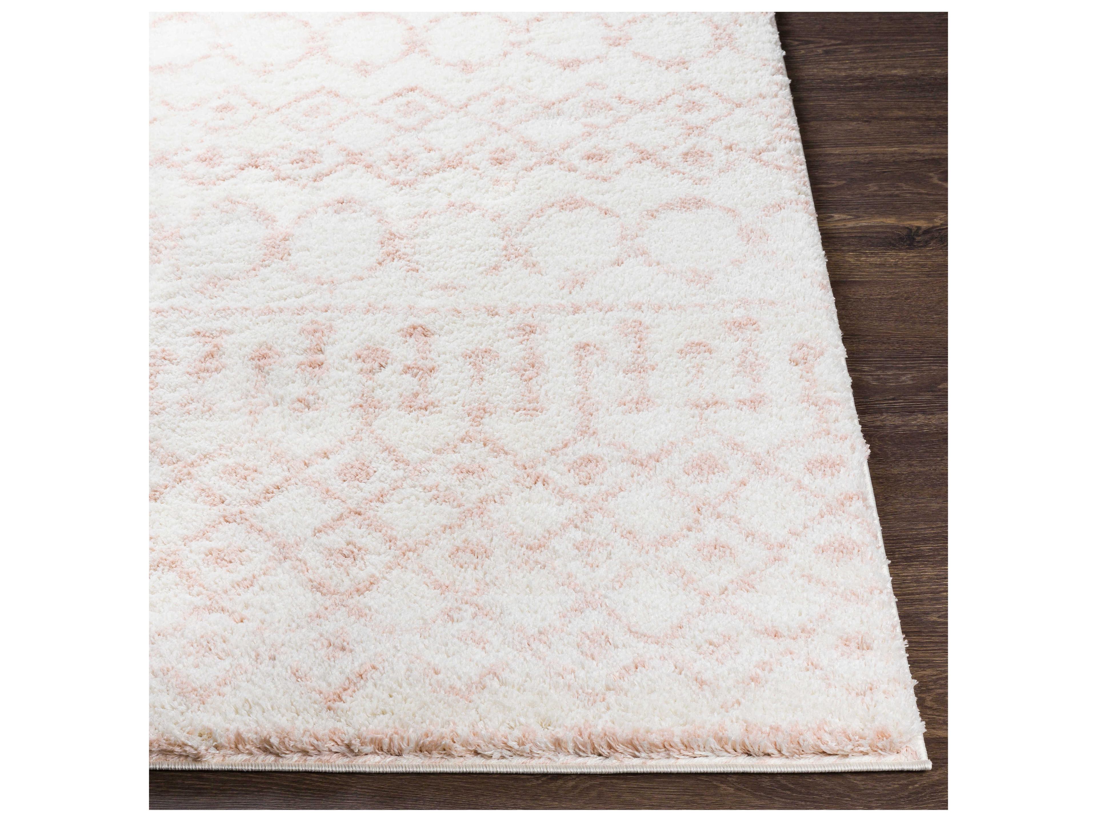 Livabliss by Surya Aliyah Shag Geometric Area Rug